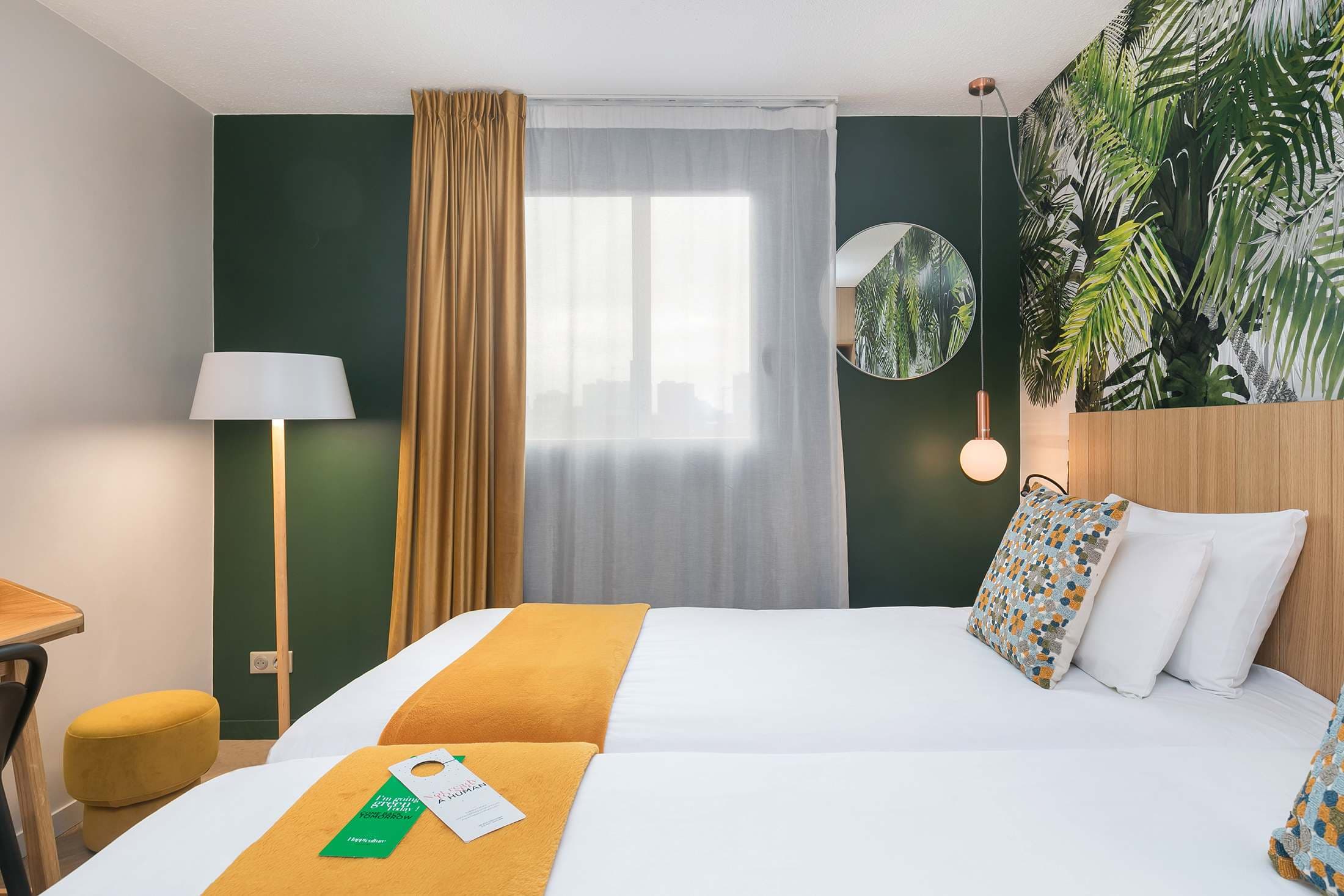 Hôtel Innès by HappyCulture Ansicht 5
