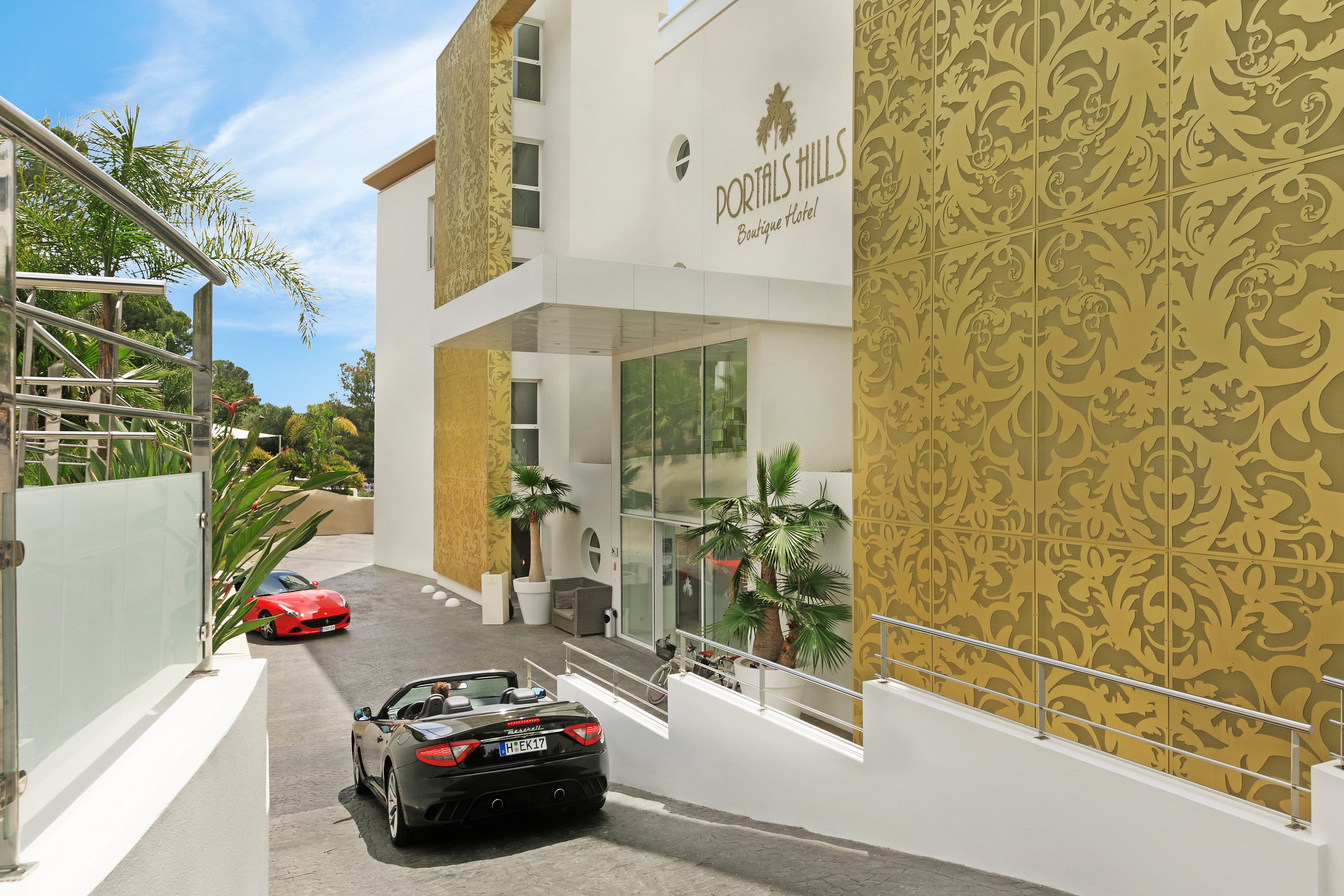 Portals Hills Boutique Hotel Ansicht 2