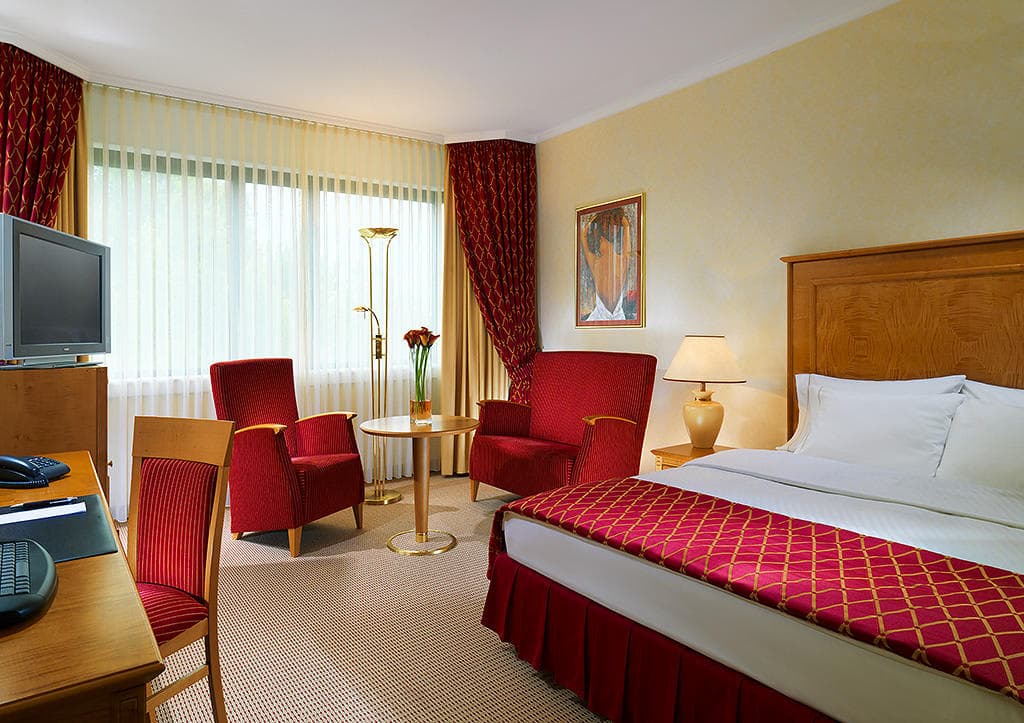 Sheraton Essen Hotel Ansicht 3