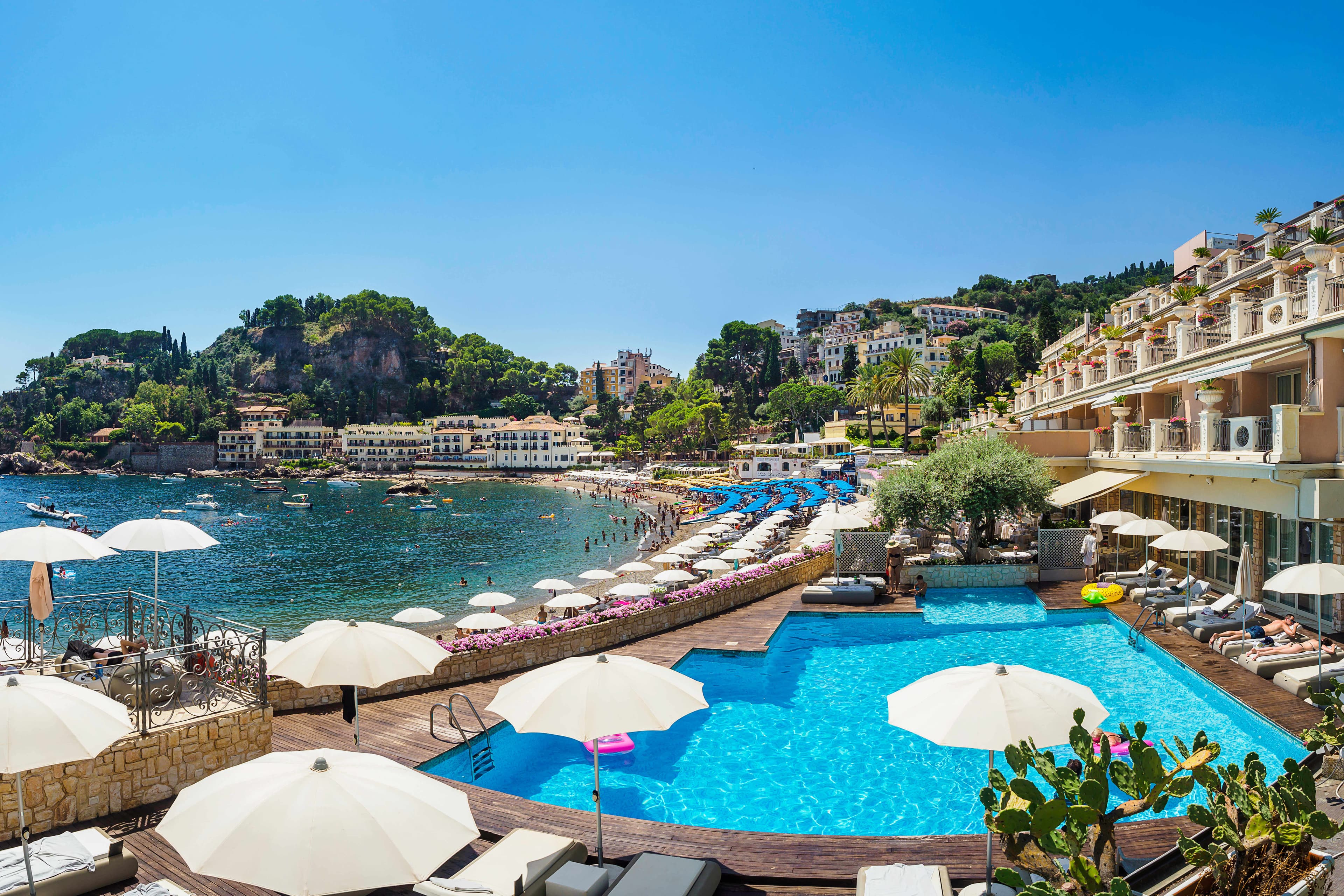 Mazzaro Sea Palace Ansicht 9