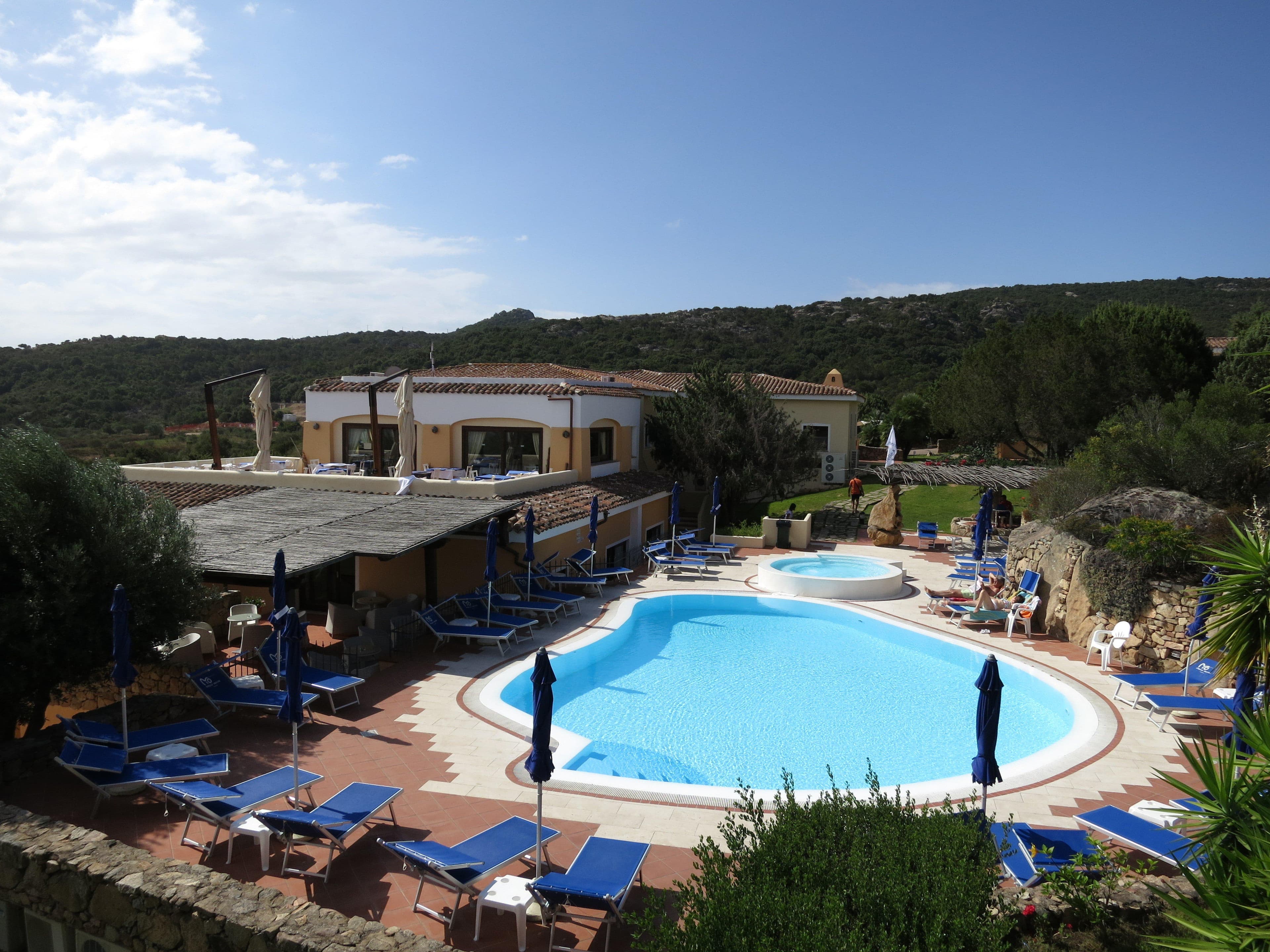 Hotel Stelle Marine Ansicht 7