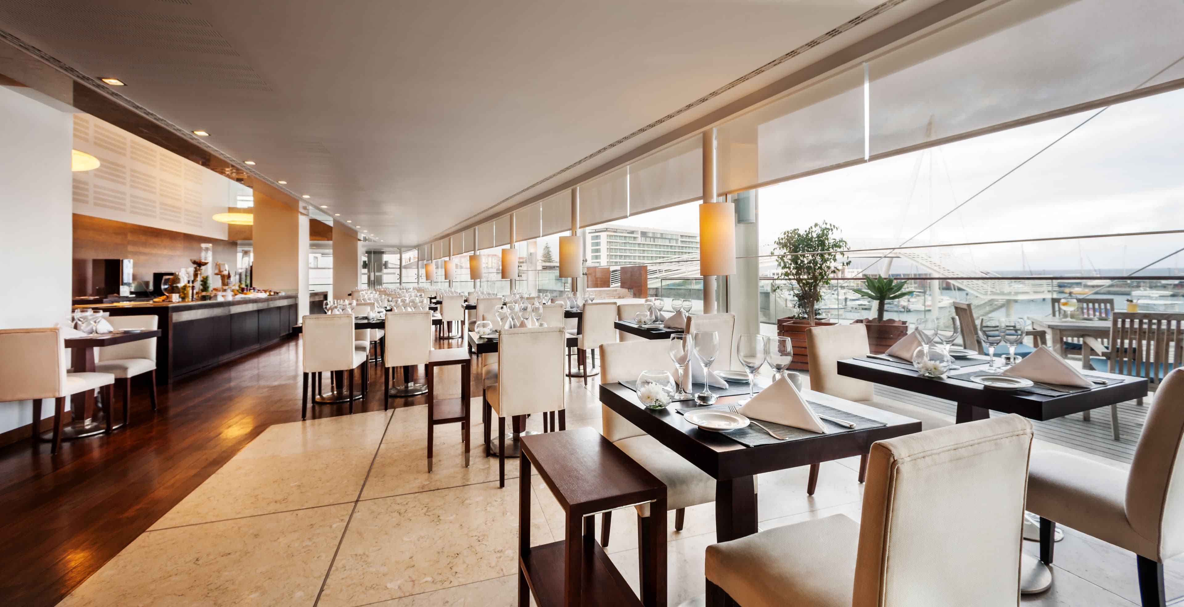 Hotel Marina Atlantico Ansicht 9