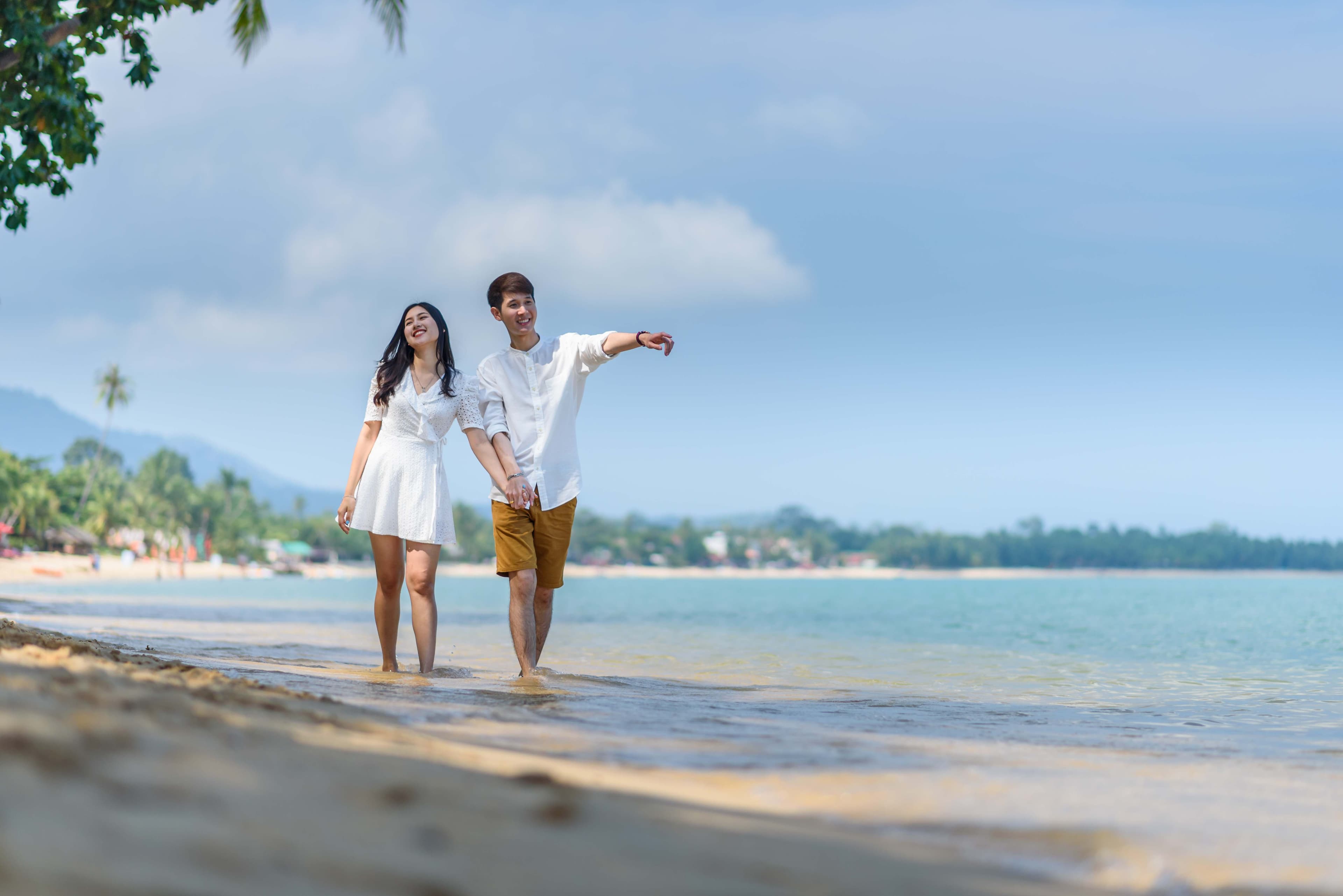 Paradise Beach Resort, Samui Ansicht 10