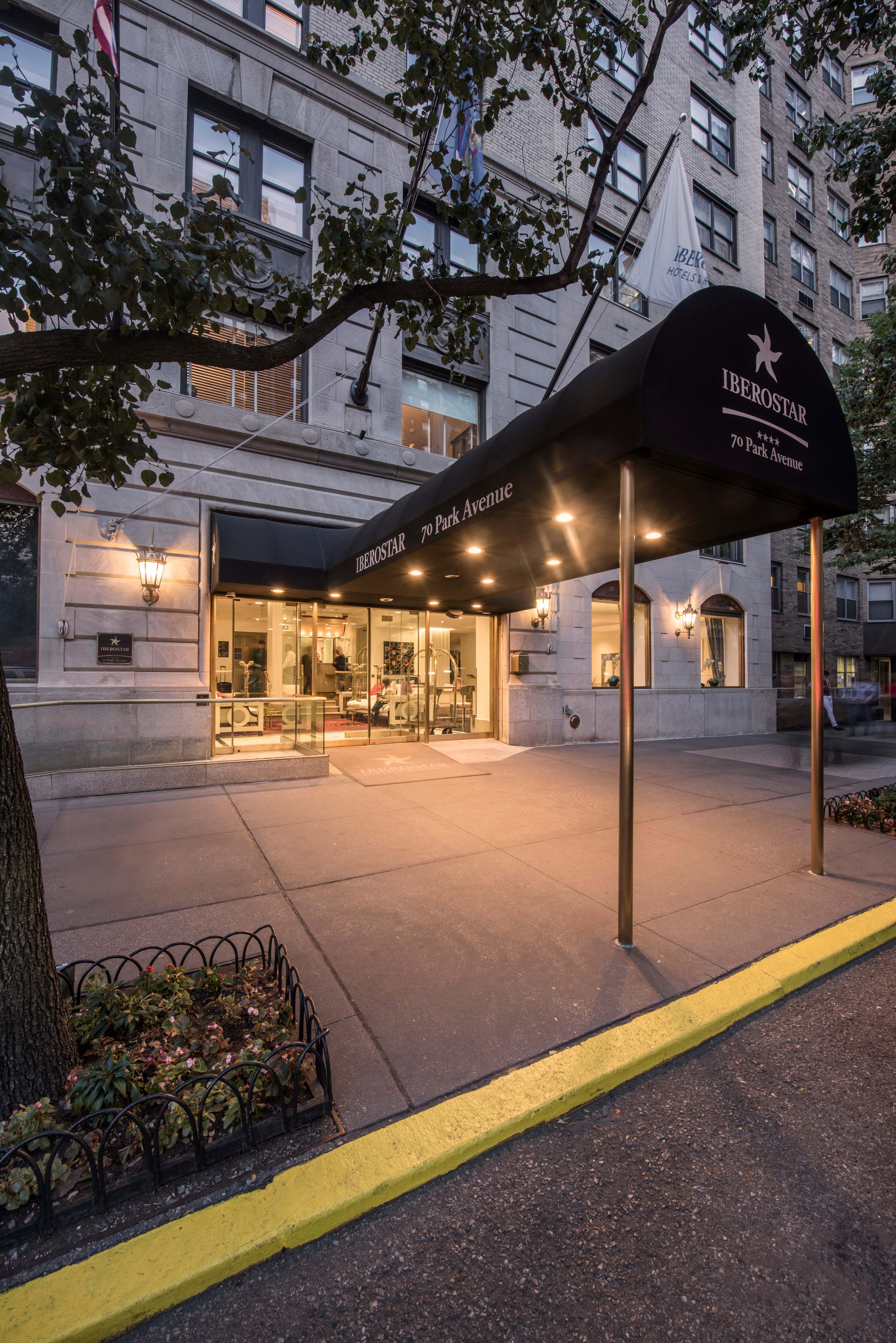 70 Park Avenue Hotel Ansicht 3