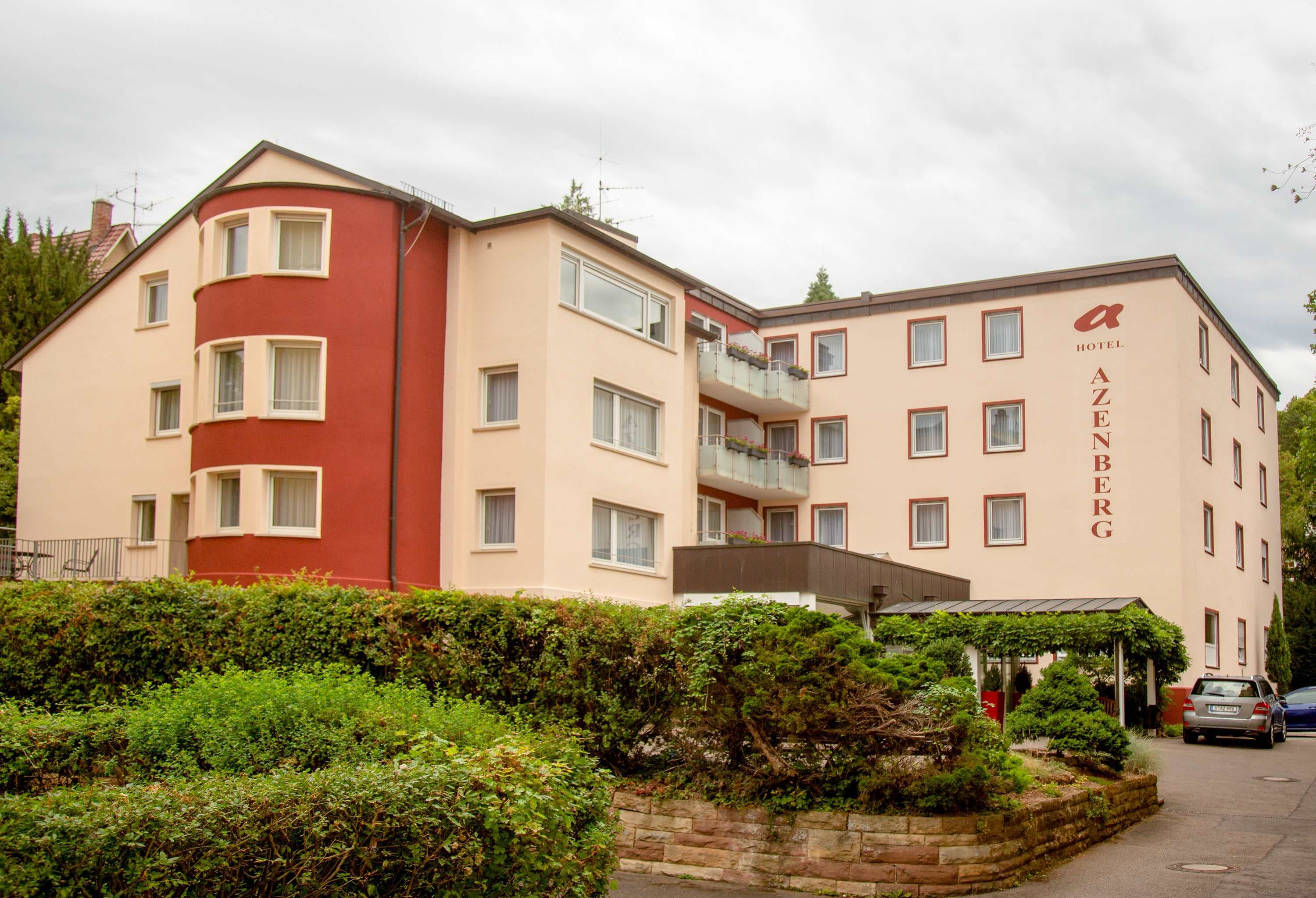 Hotel Azenberg Ansicht 3