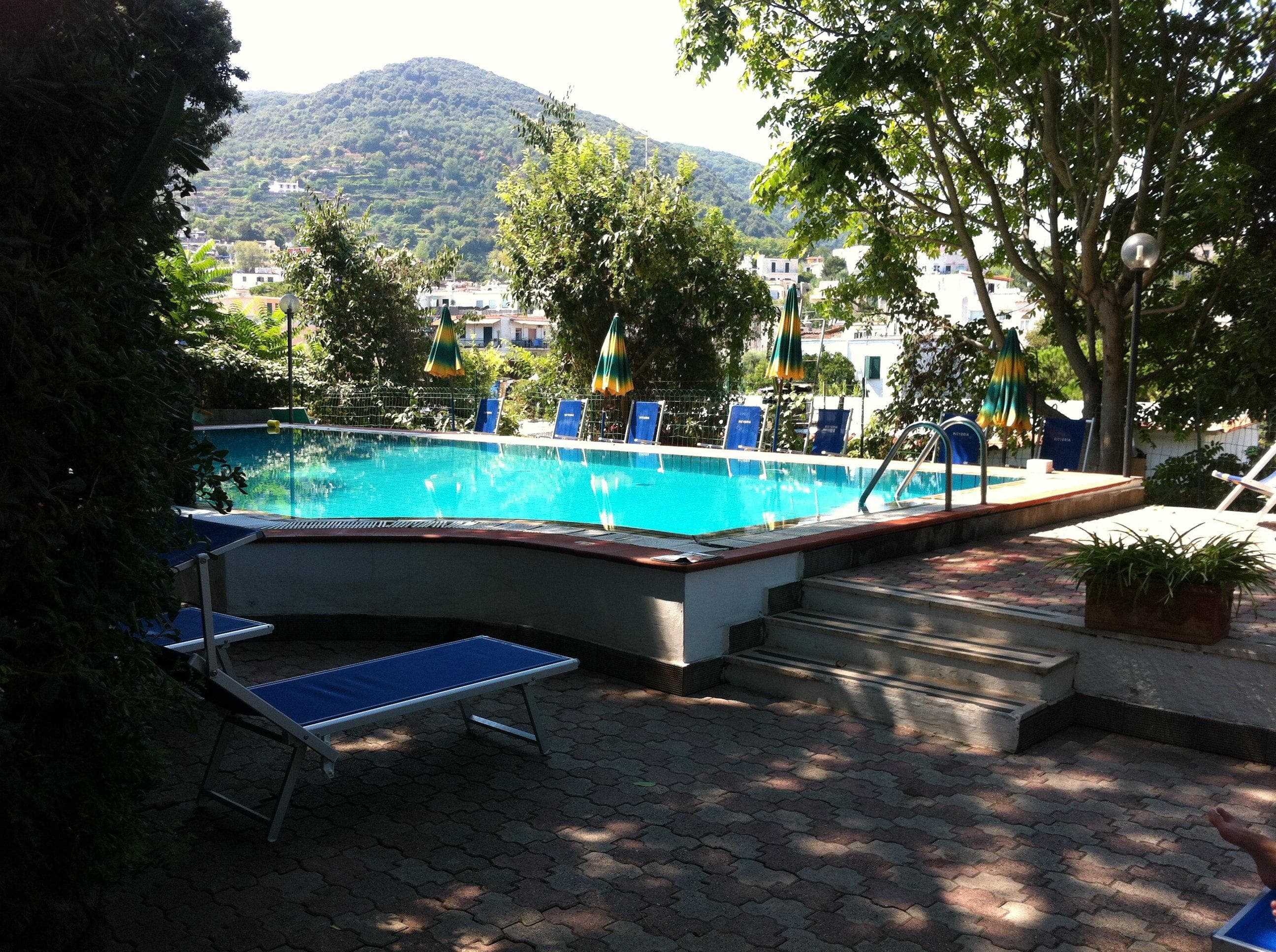 Hotel Vittoria Ansicht 7
