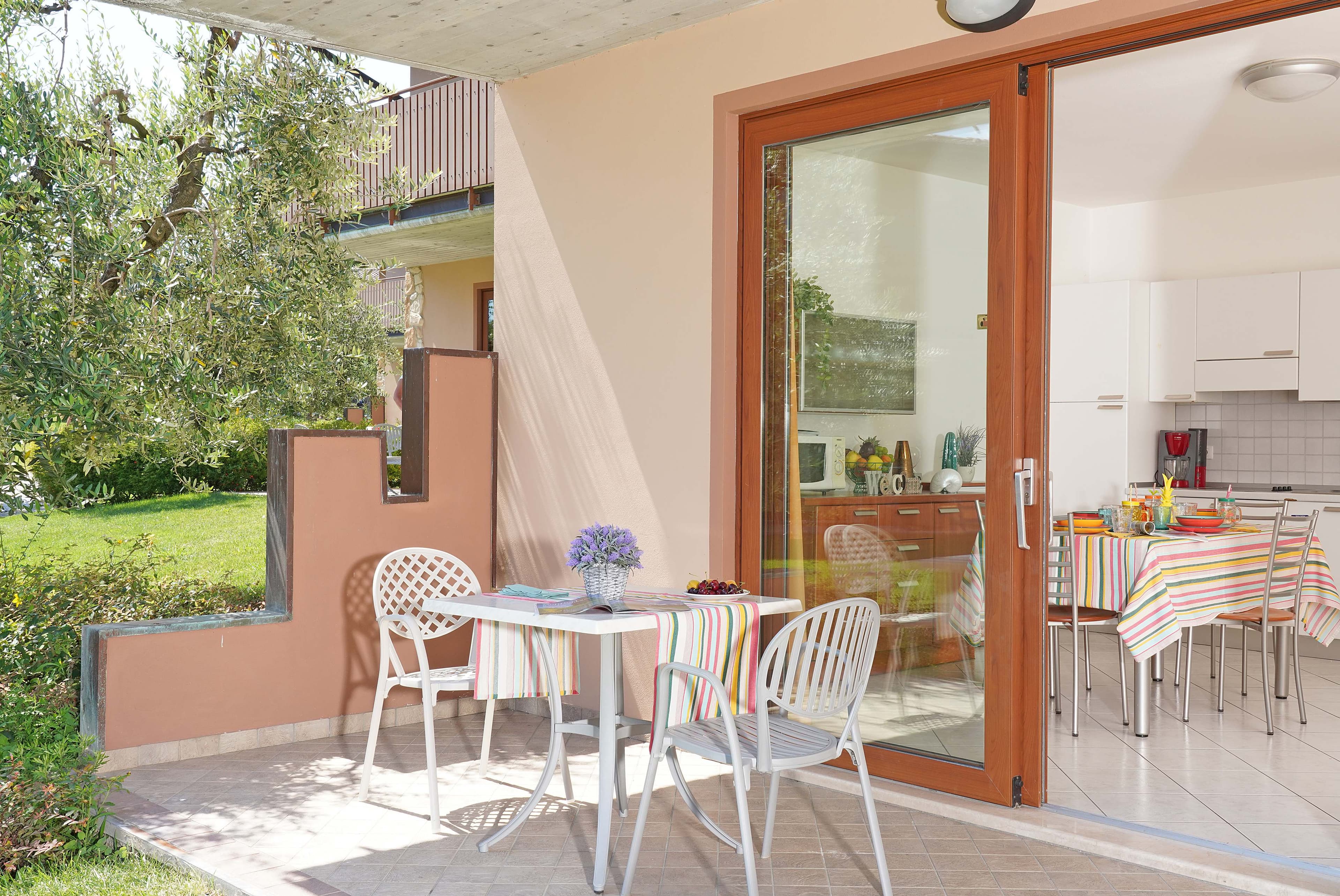 Residence Onda Blu Ansicht 5