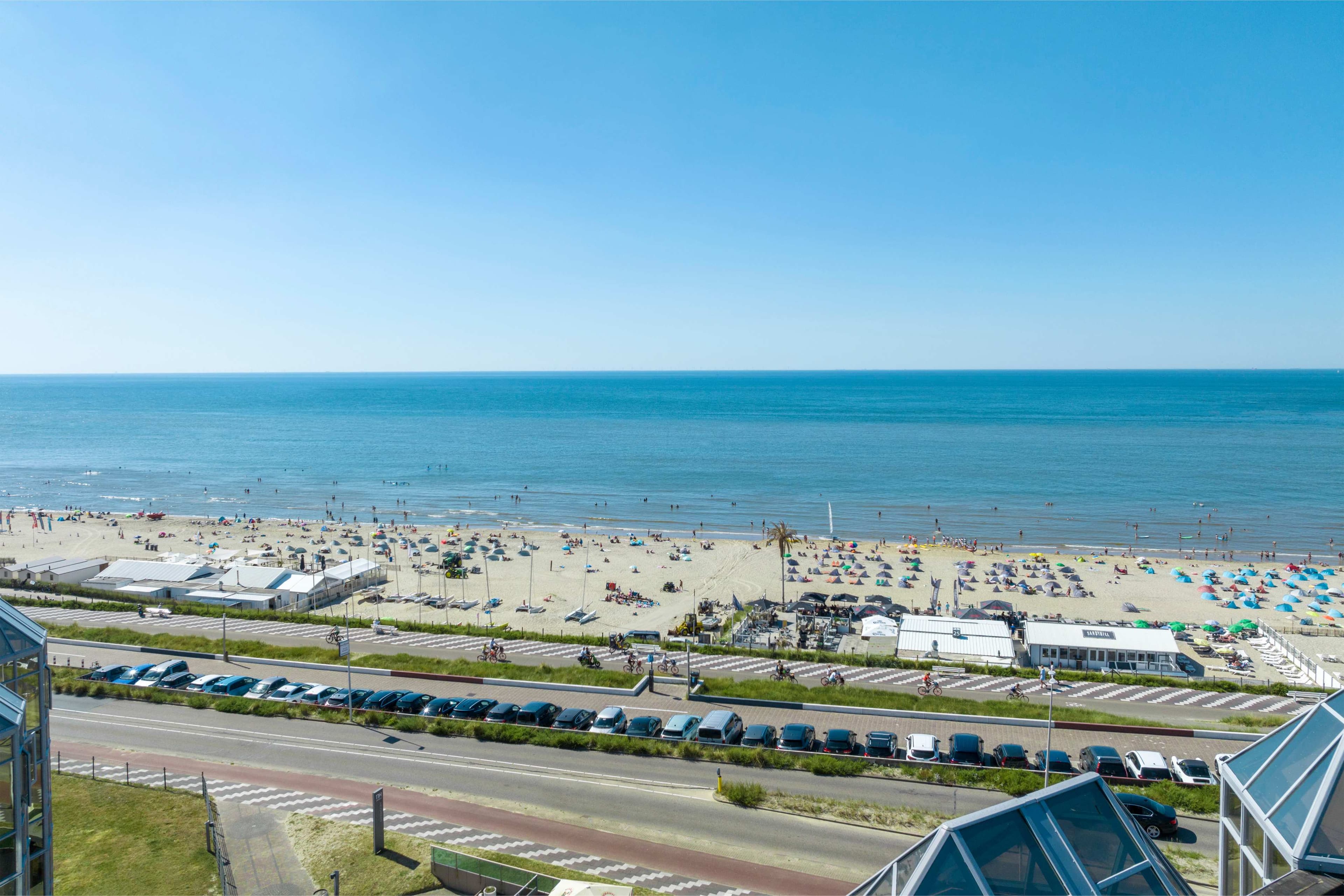 Hotel NH Zandvoort Ansicht 7