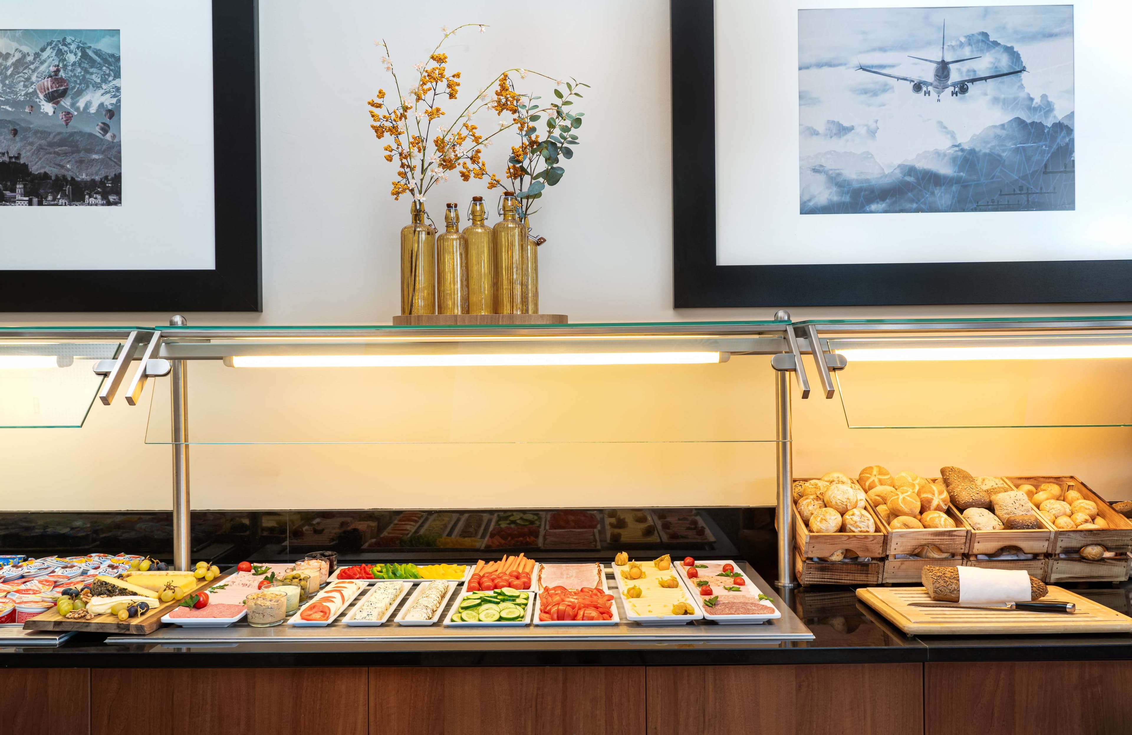 Leonardo Hotel Salzburg Airport Ansicht 8