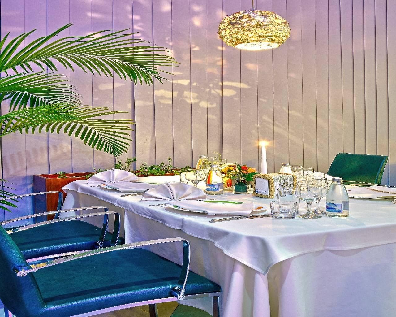 Hotel Aqua Ansicht 3