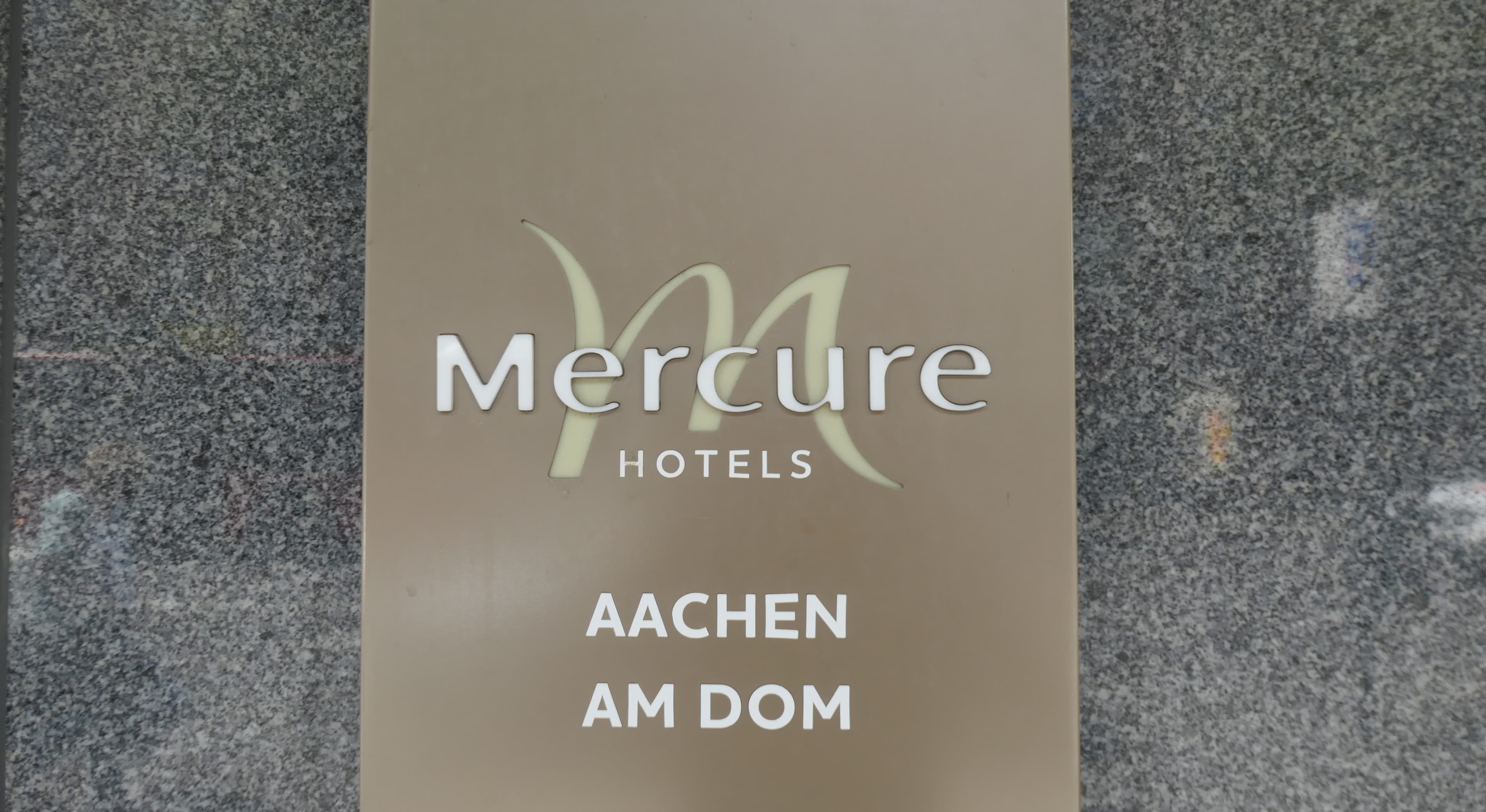 Mercure Hotel Aachen am Dom