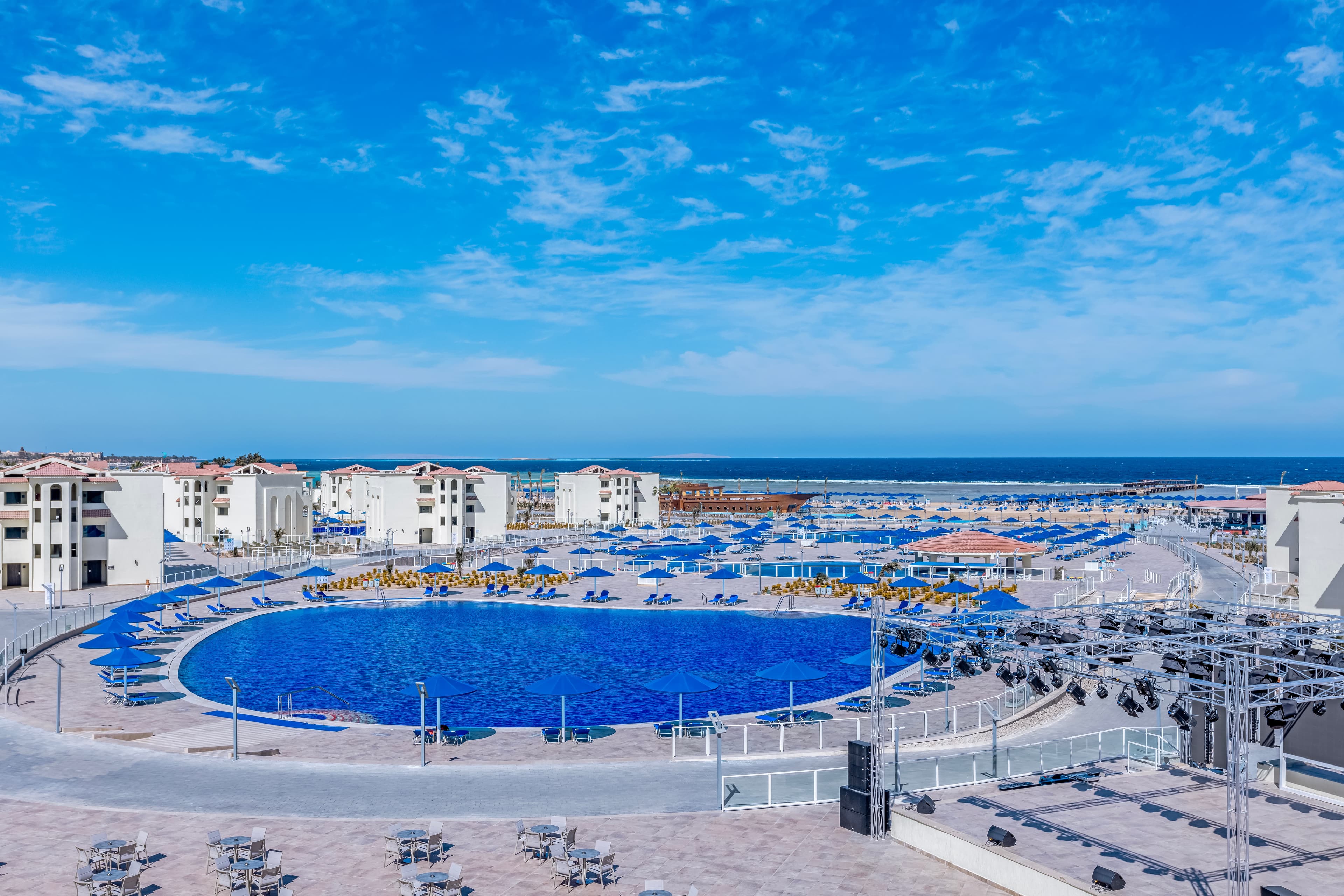 Albatros Makadi Resort Ansicht 8