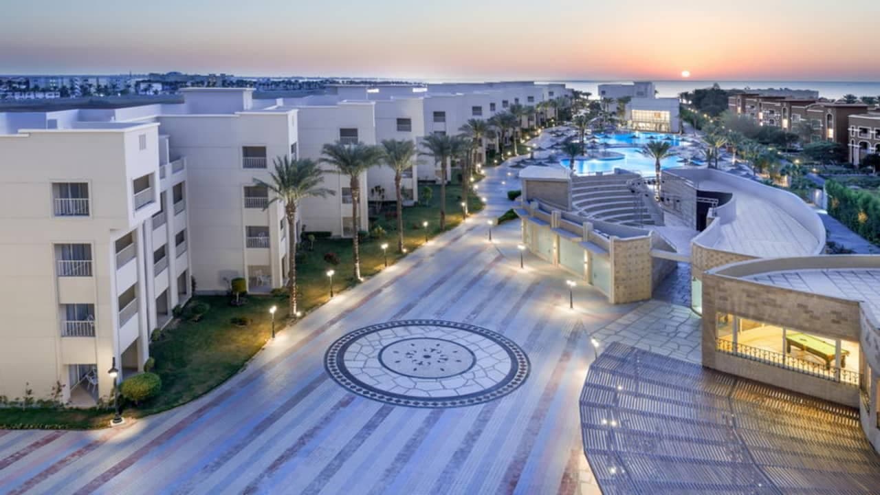 JAZ Soma Beach Ansicht 2