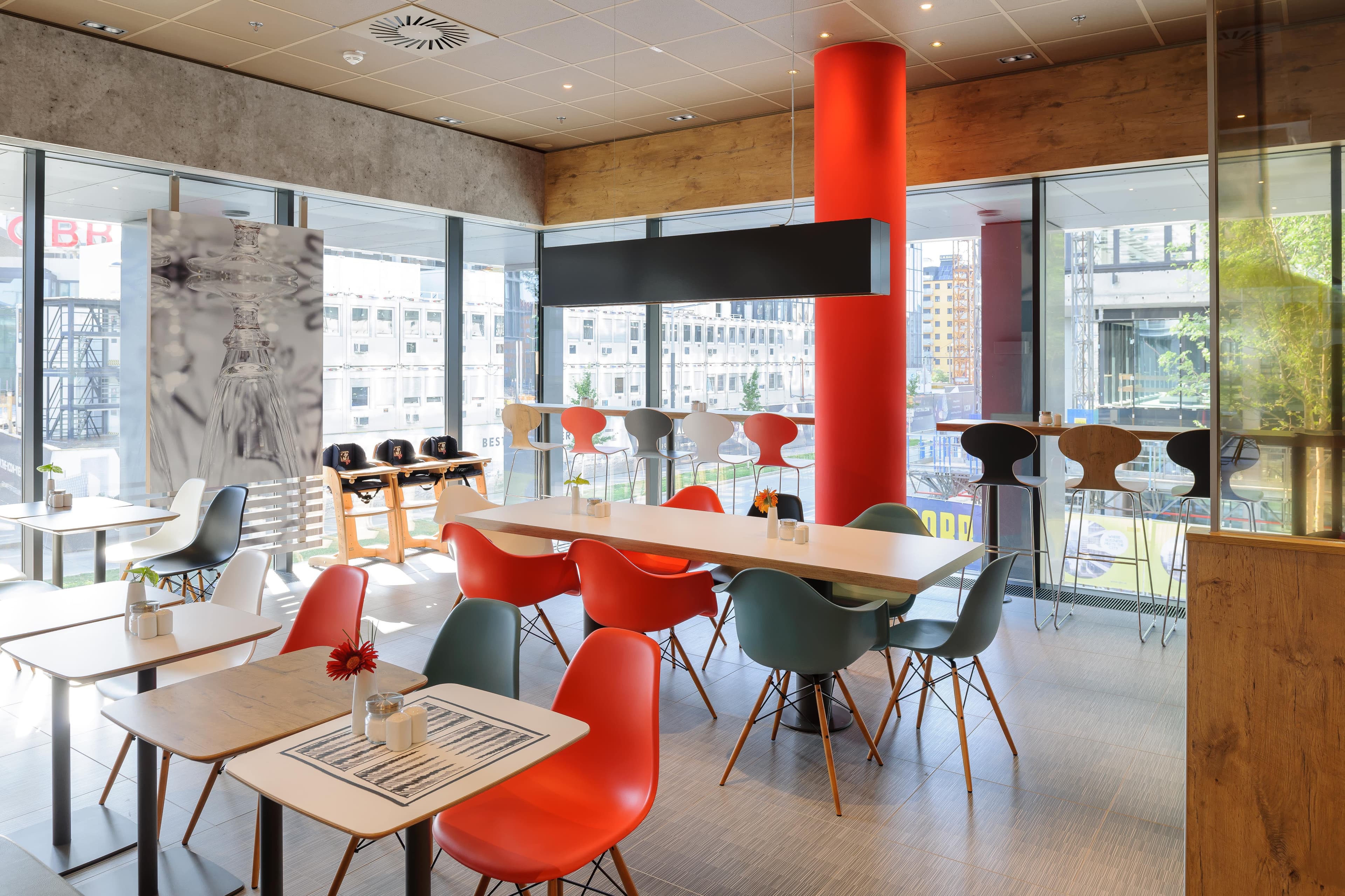 ibis Wien Hauptbahnhof Ansicht 8