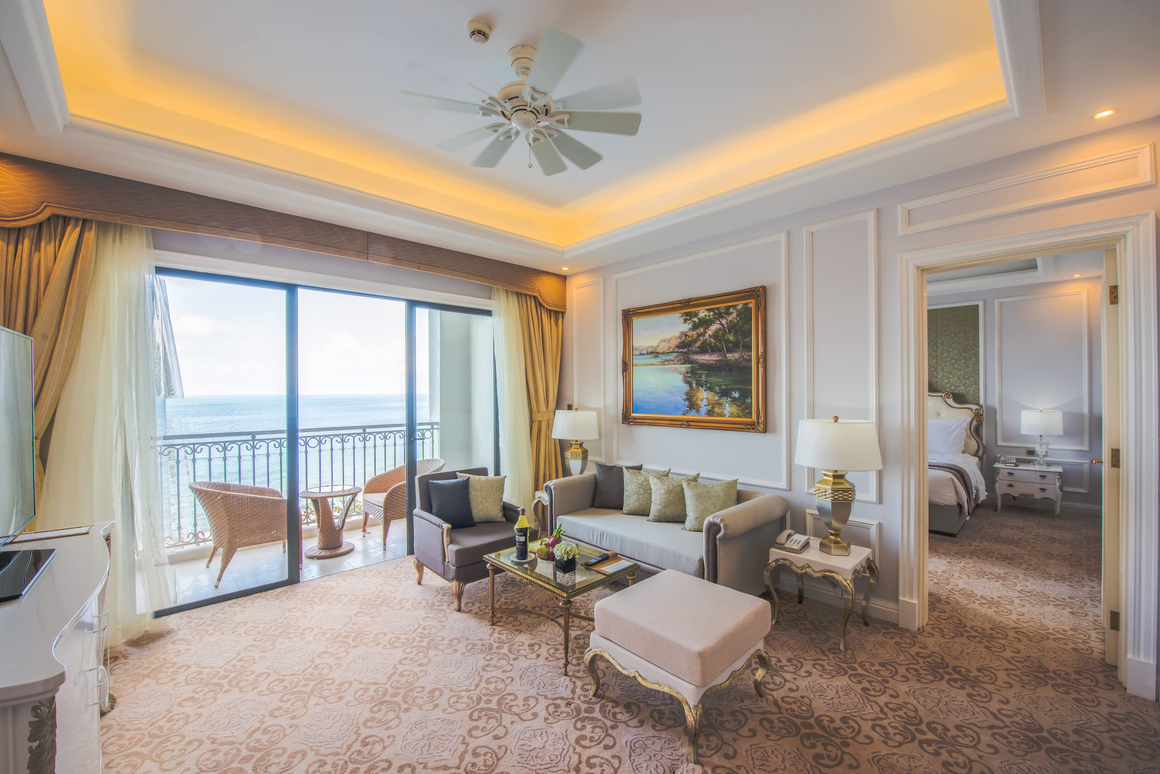 Sheraton Phu Quoc Long Beach Resort Ansicht 2