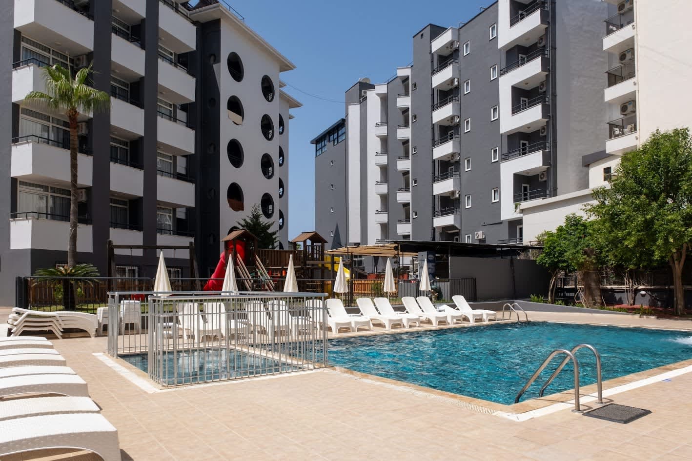 Hotel Kaila Krizantem Ansicht 2