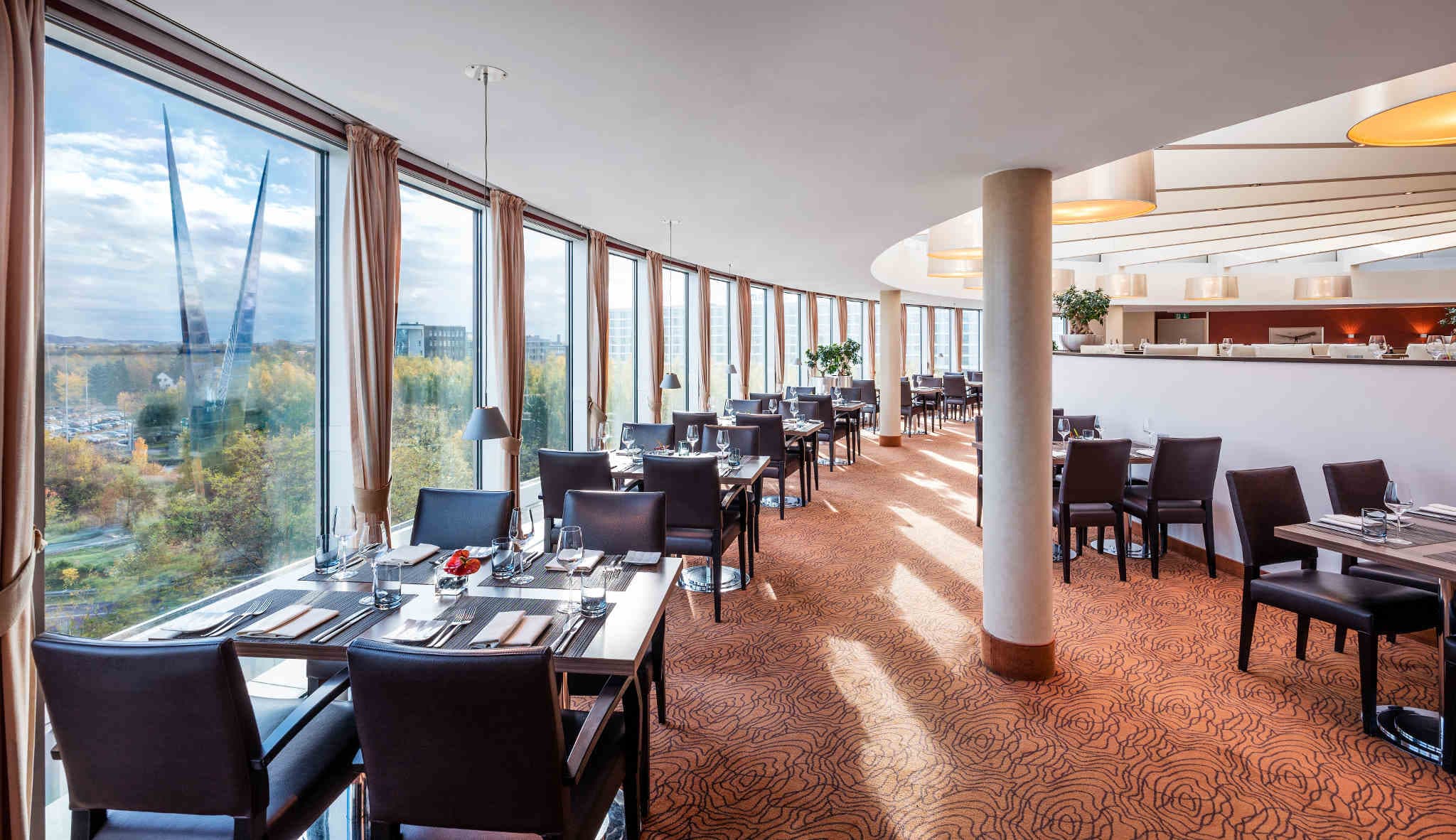 Sheraton Düsseldorf Airport Hotel Ansicht 8