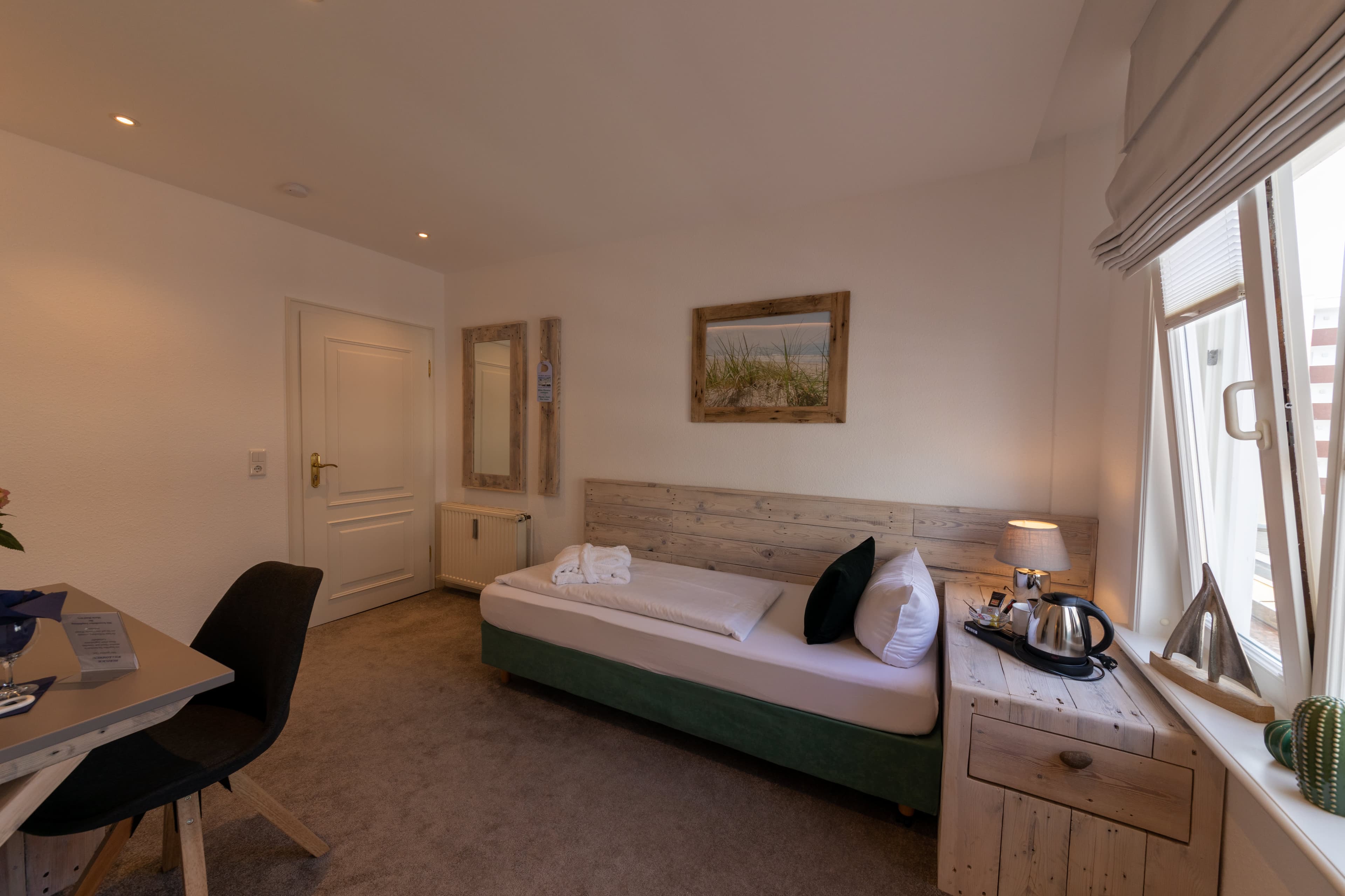 Marin Hotel Sylt Ansicht 4
