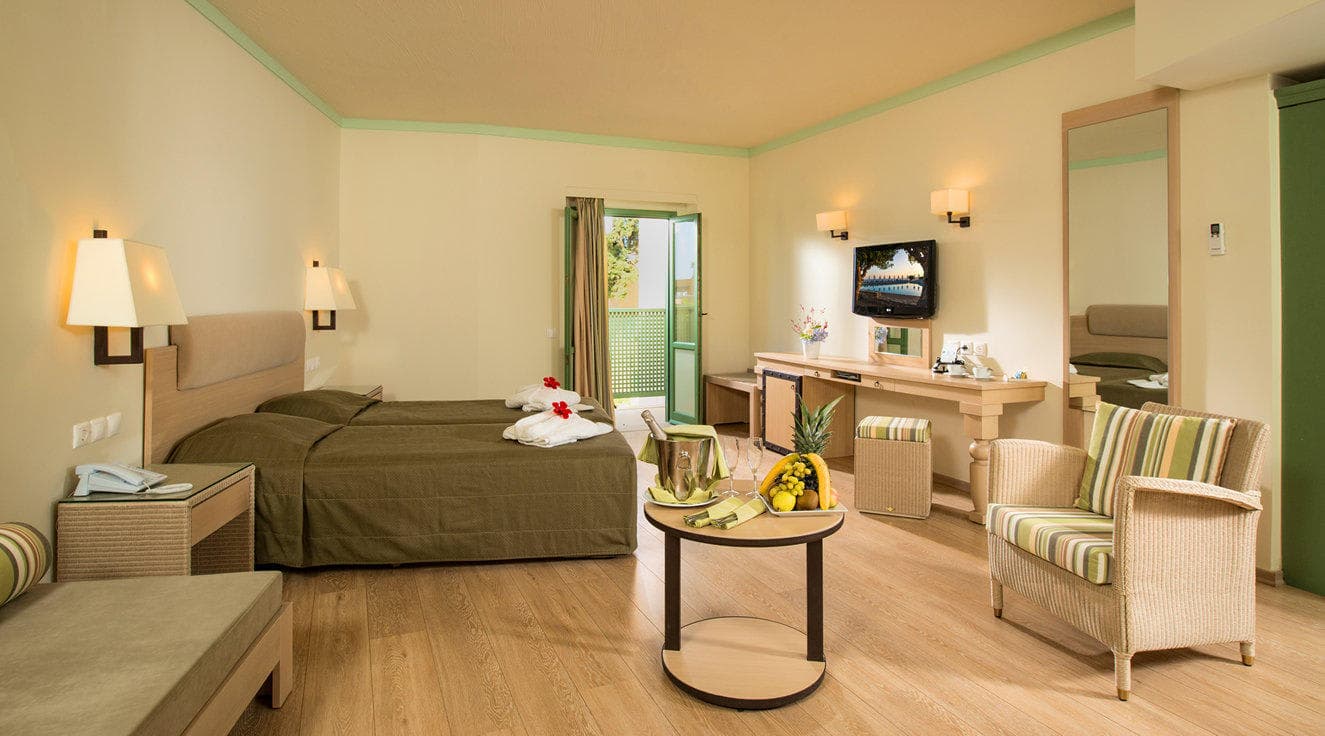 Silva Beach Hotel Ansicht 3