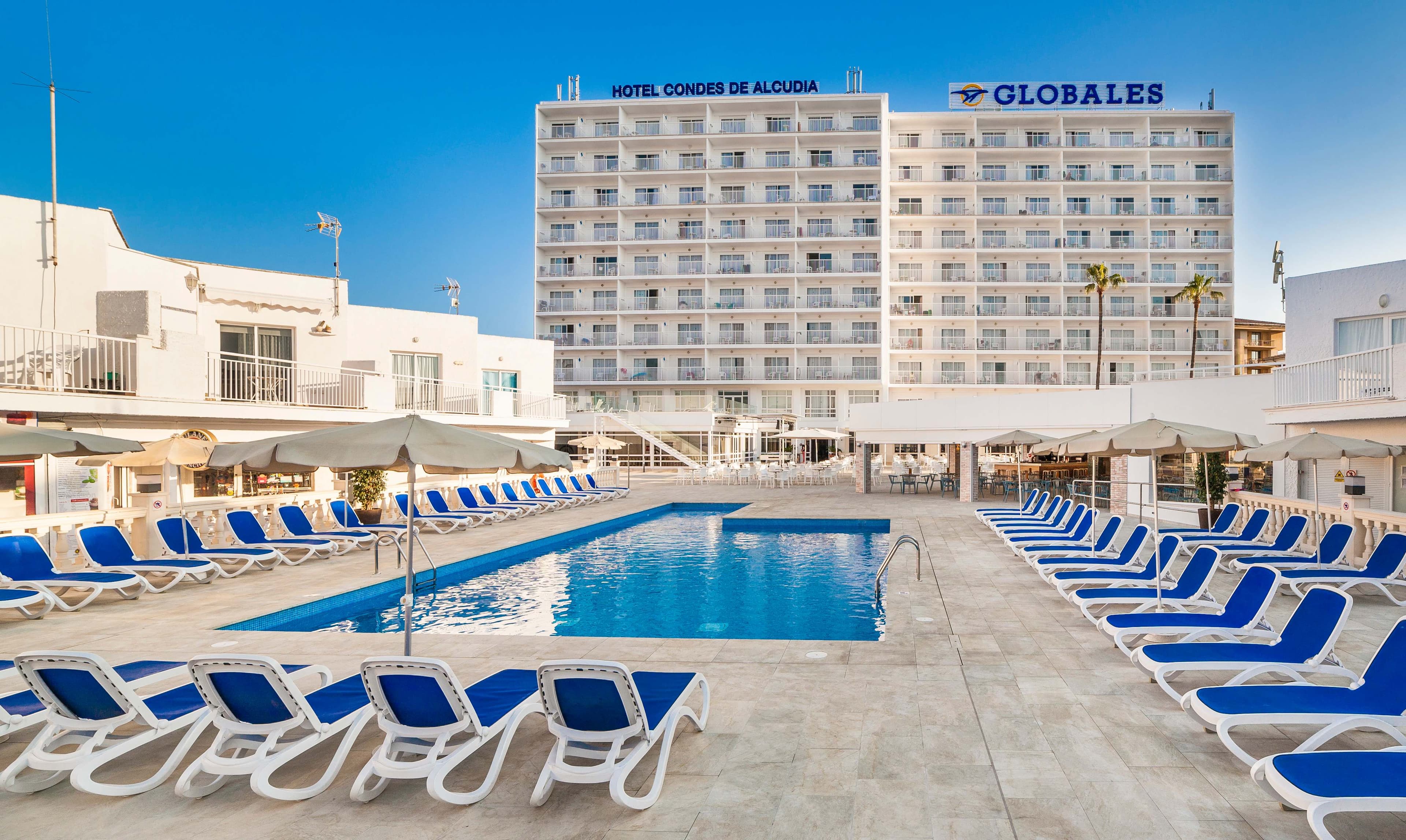 Globales Condes de Alcudia Ansicht 6