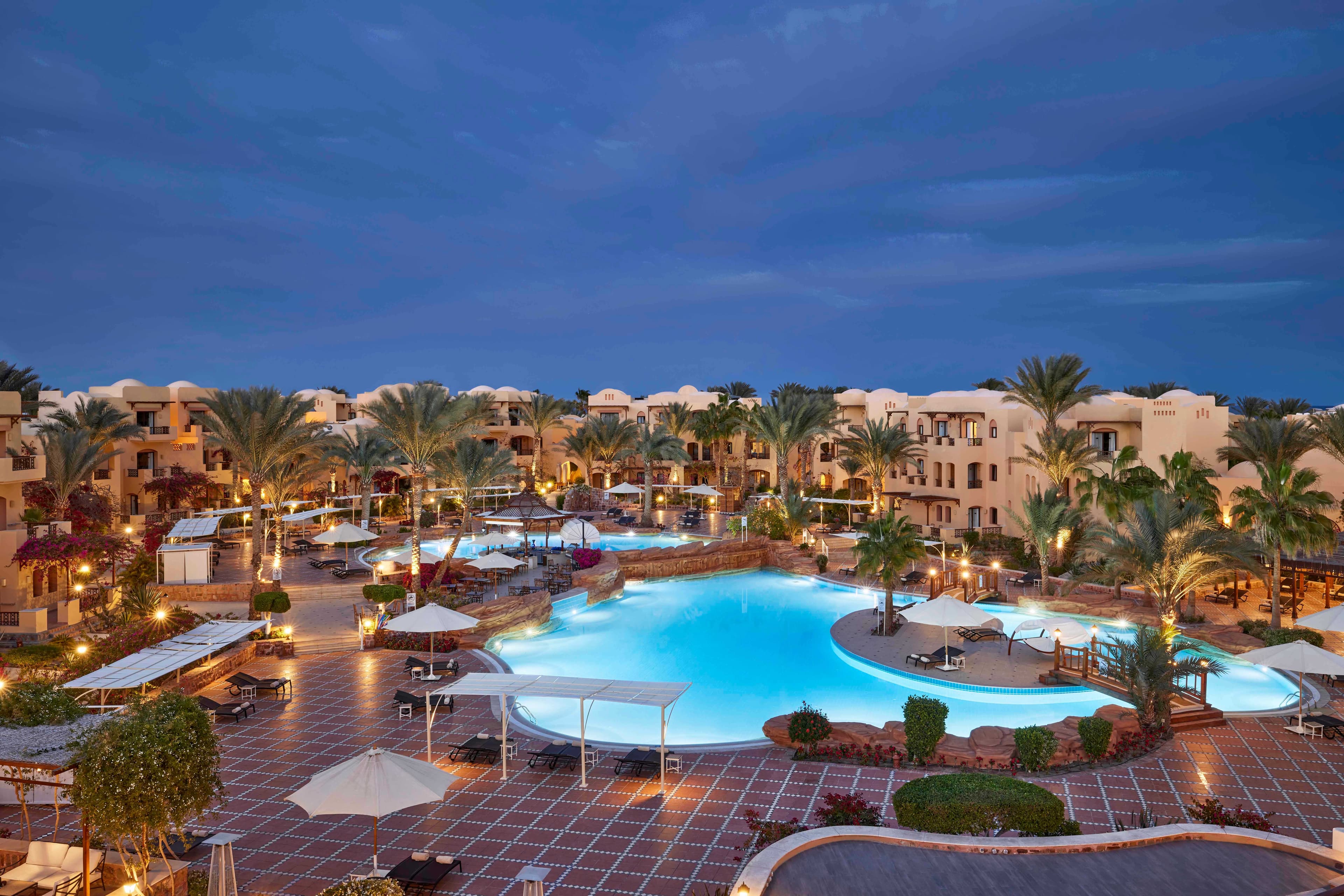 Steigenberger Coraya Beach - Adults only Ansicht 8