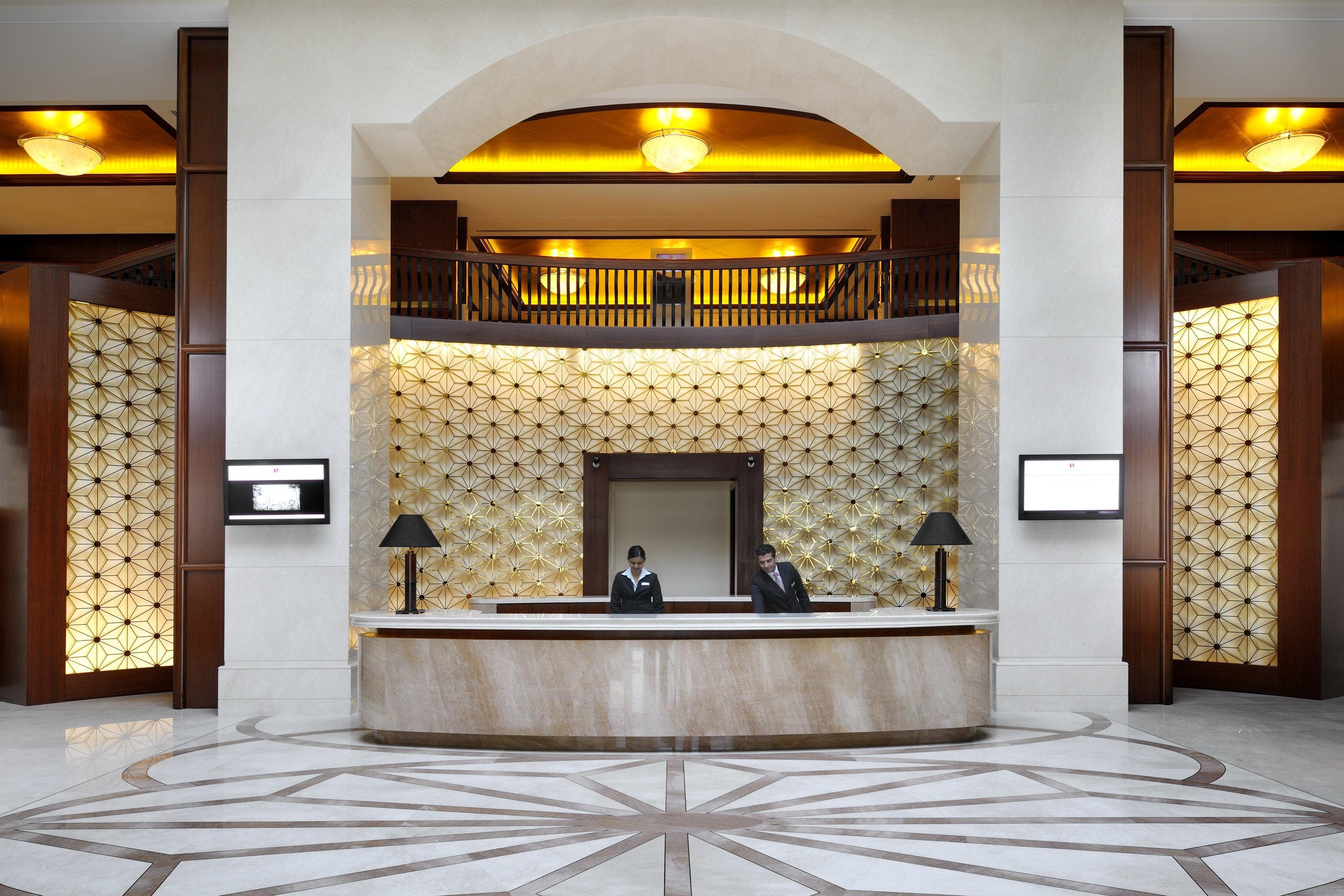 Crowne Plaza Jumeirah Dubai Ansicht 9