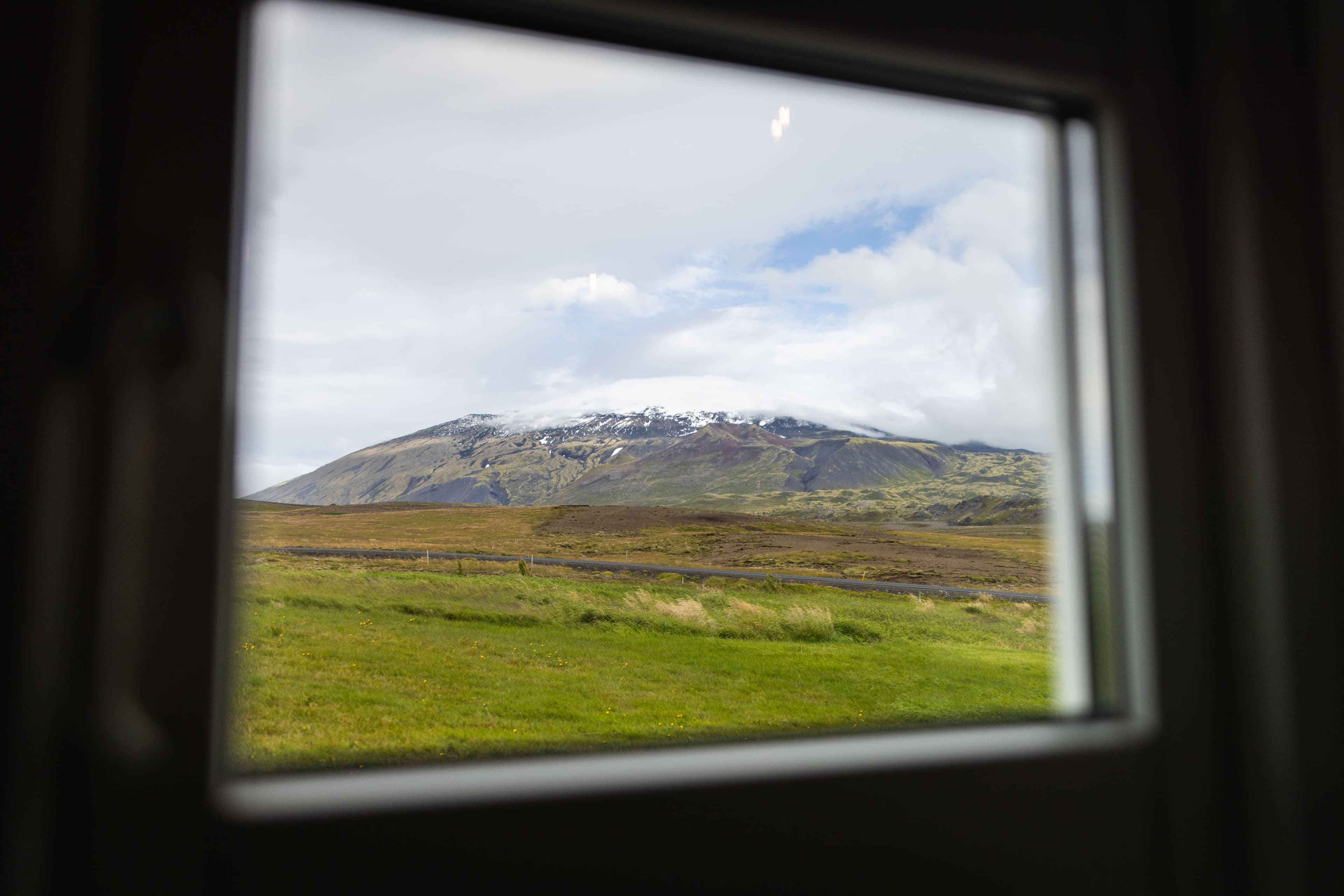Fosshotel Hellnar Ansicht 2