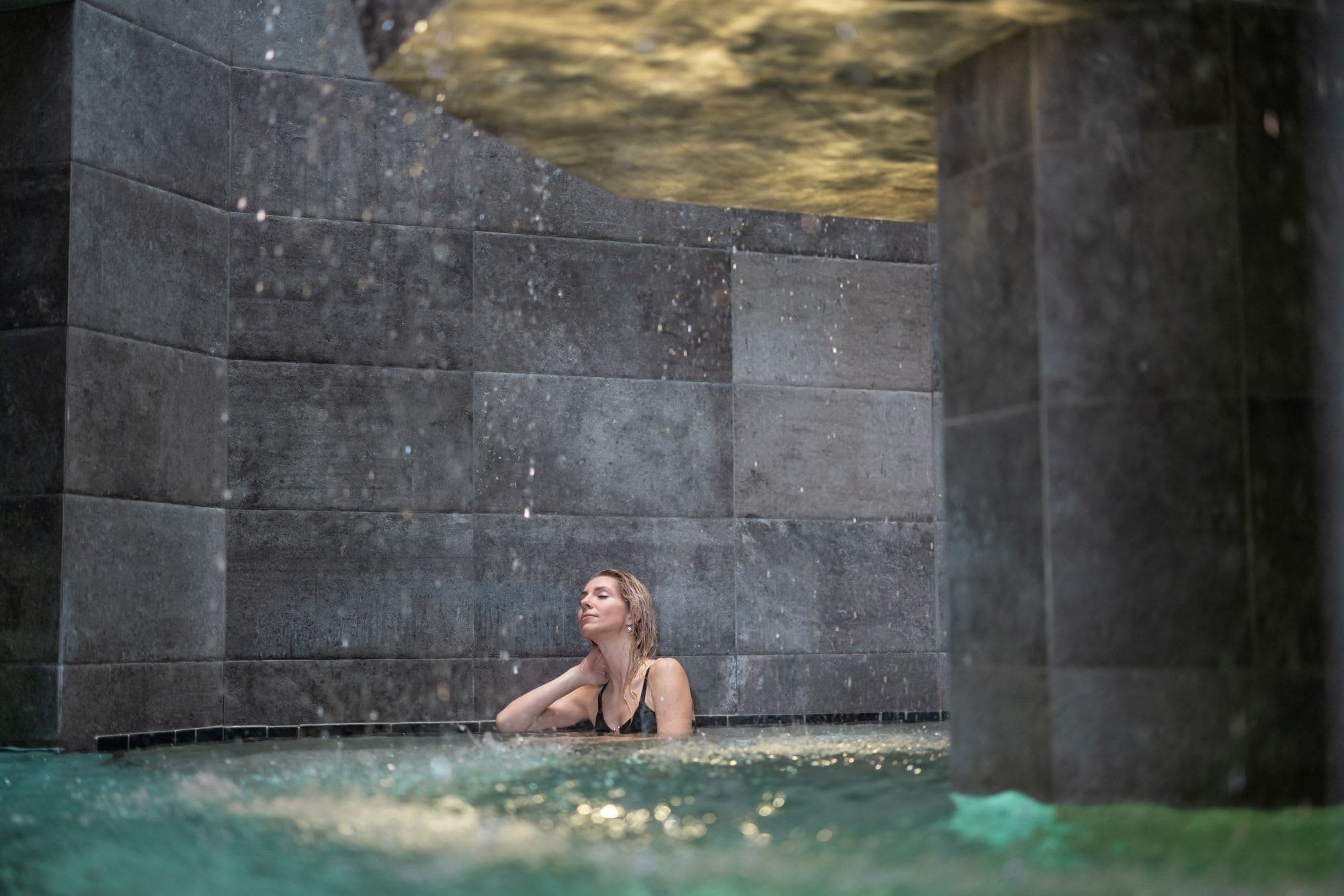 Therme Laa Hotel Silent Spa & Villas Ansicht 10