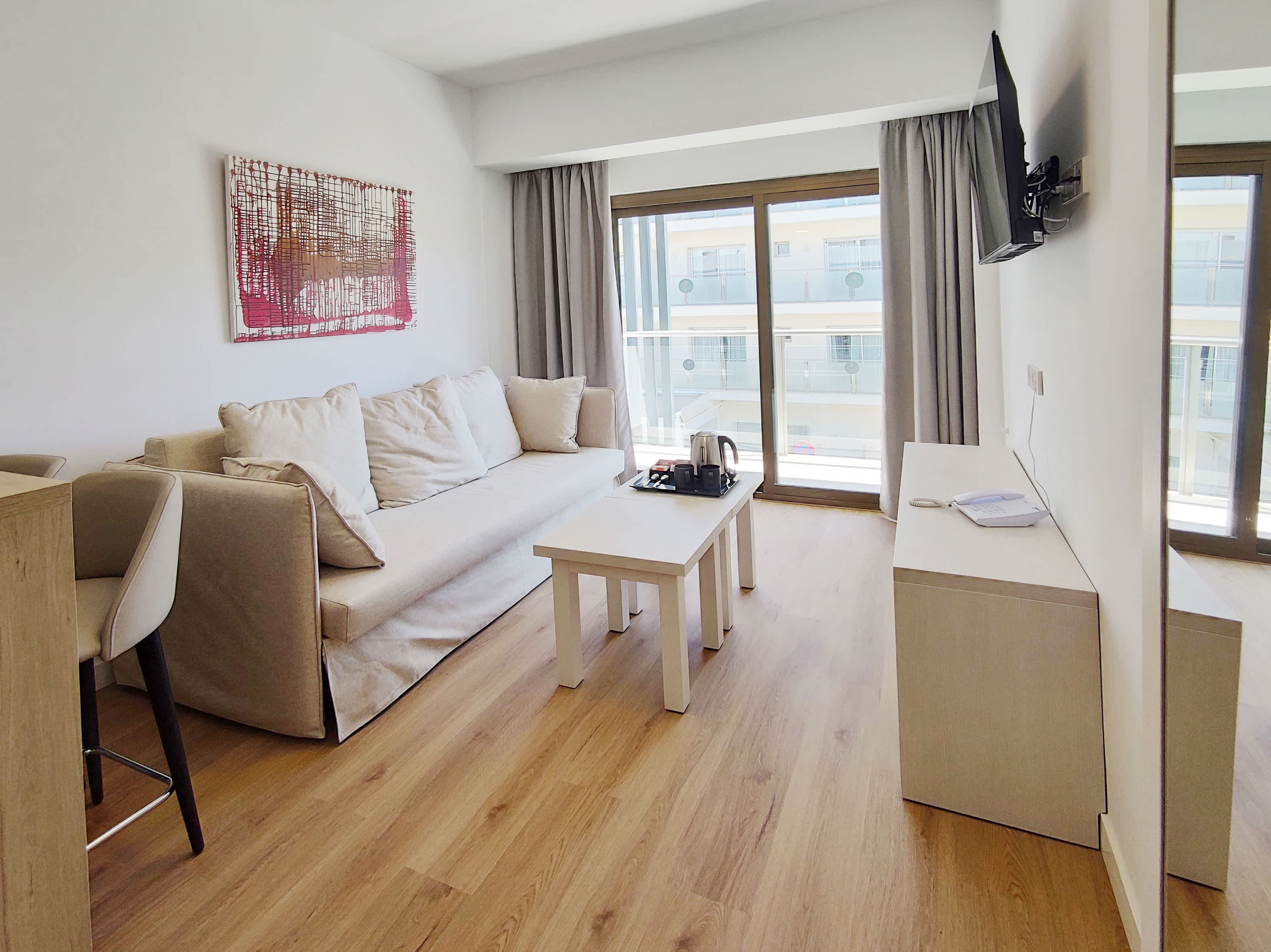 Flacalco Hotel & Apartments Ansicht 6
