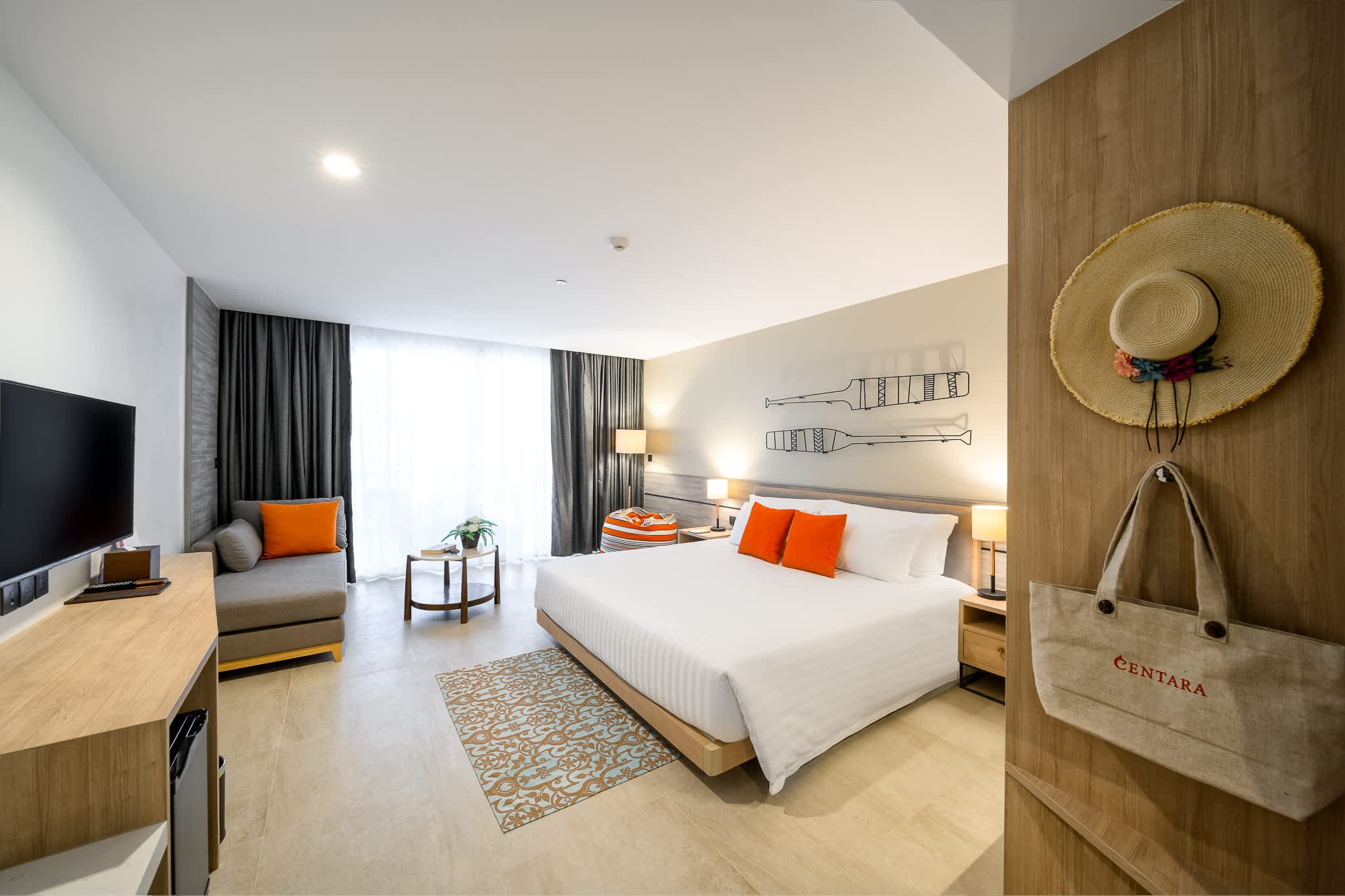 Centara Ao Nang Beach Resort & Spa Ansicht 4