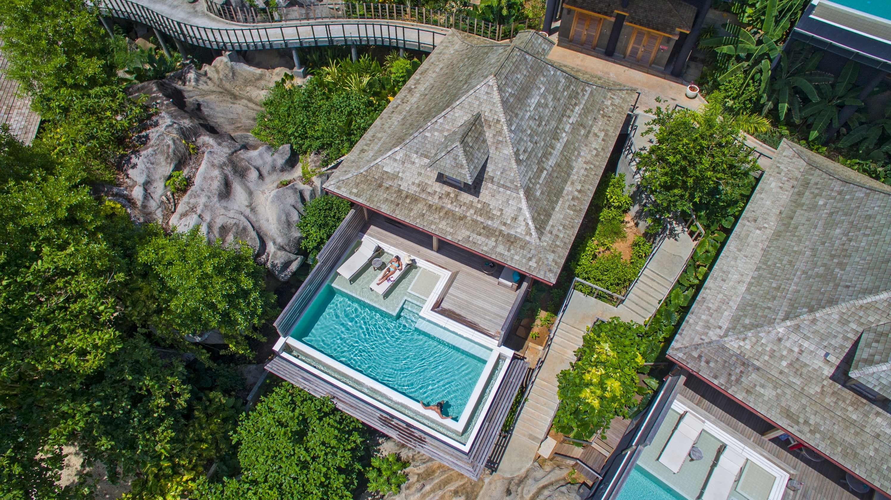 Hilton Seychelles Northolme Resort & Spa Ansicht 4