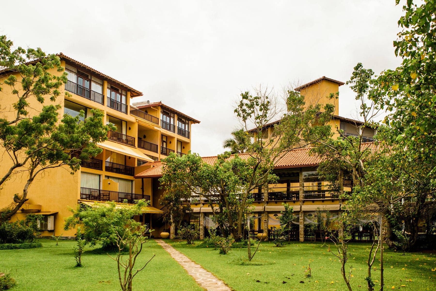 Thaulle Resort Ansicht 2