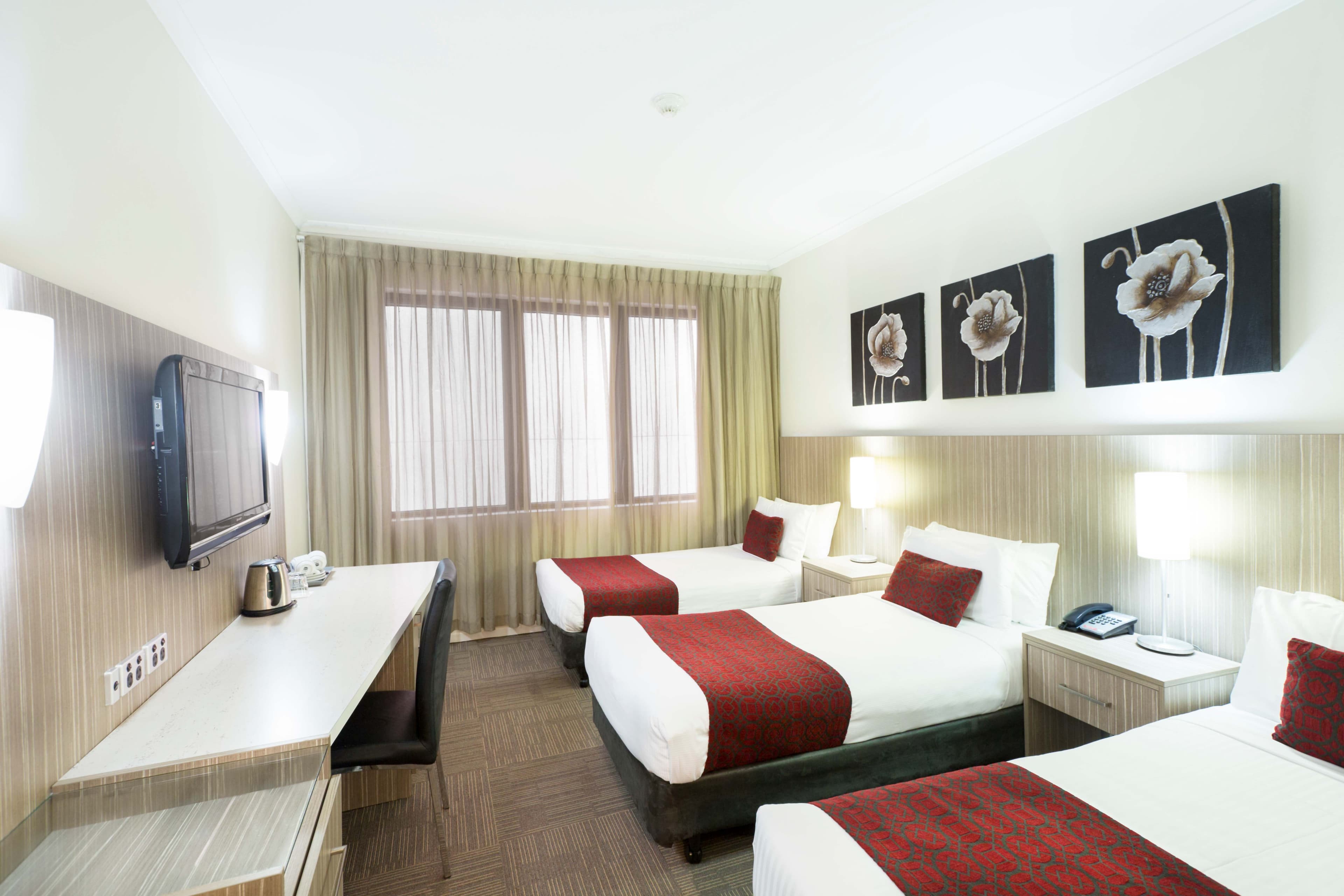 Metro Hotel Marlow Sydney Central Ansicht 4
