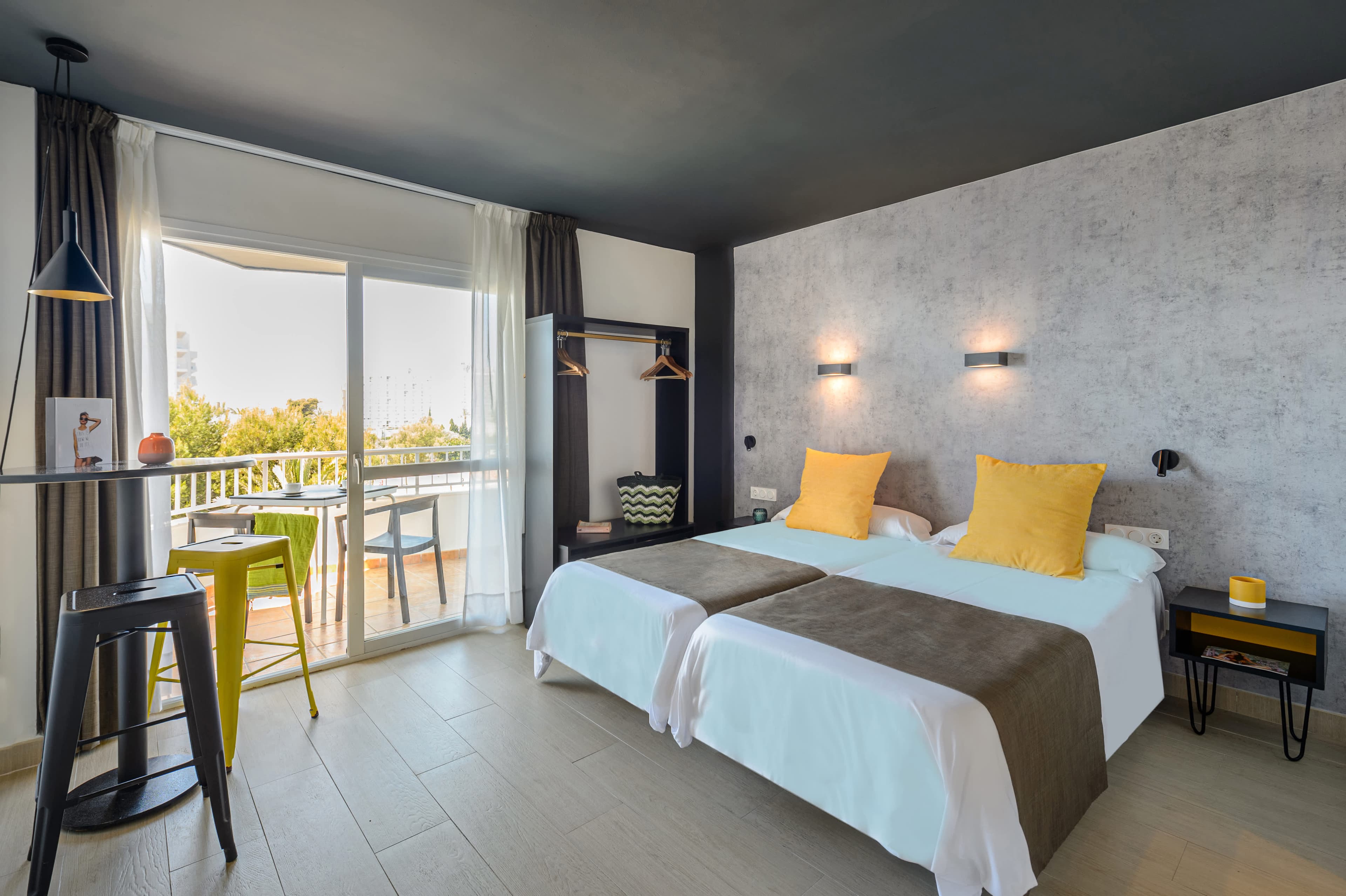 Apartamentos Vibra Jabeque Dreams Ansicht 4