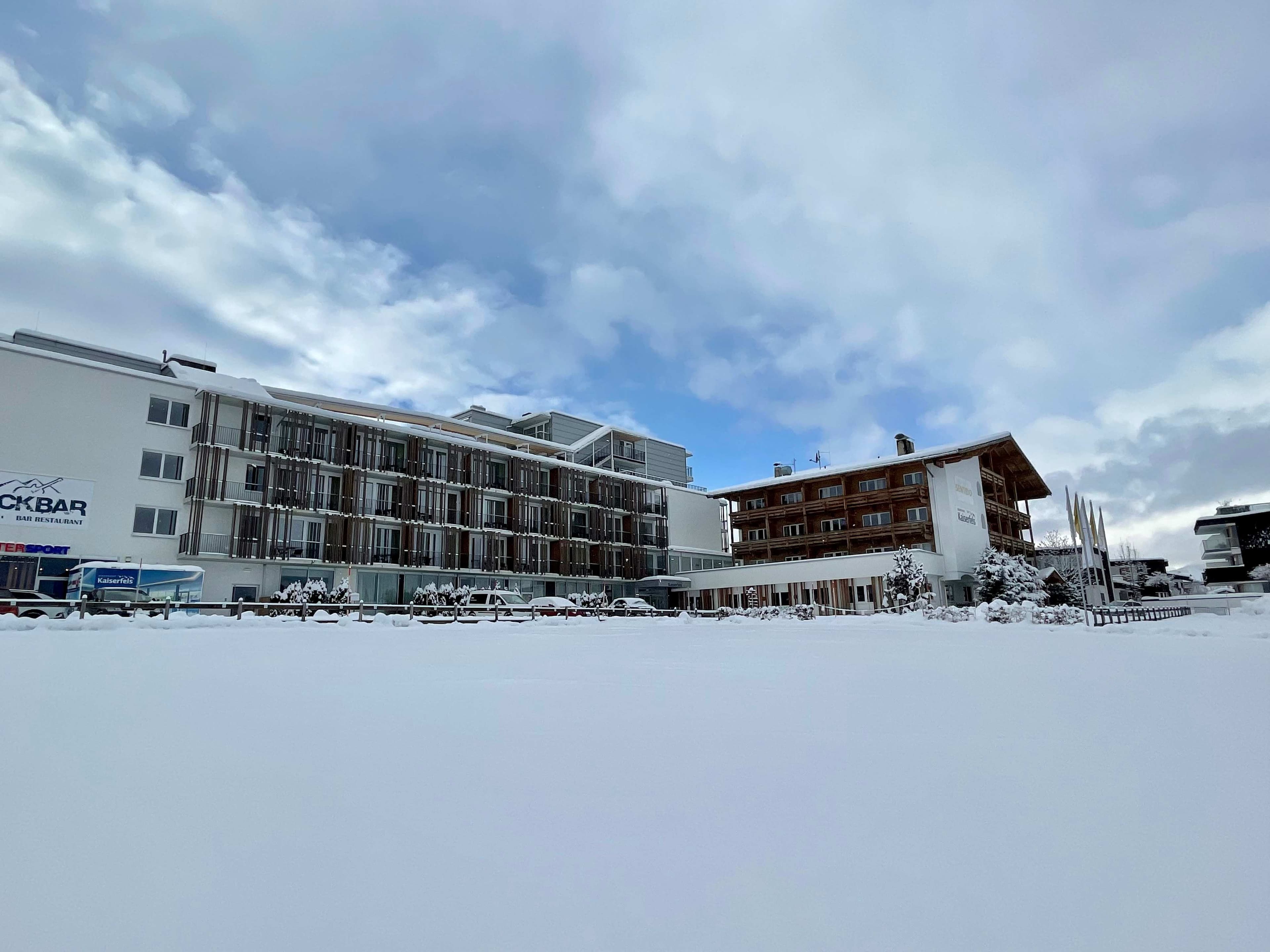 Alpenhotel Kaiserfels Ansicht 3