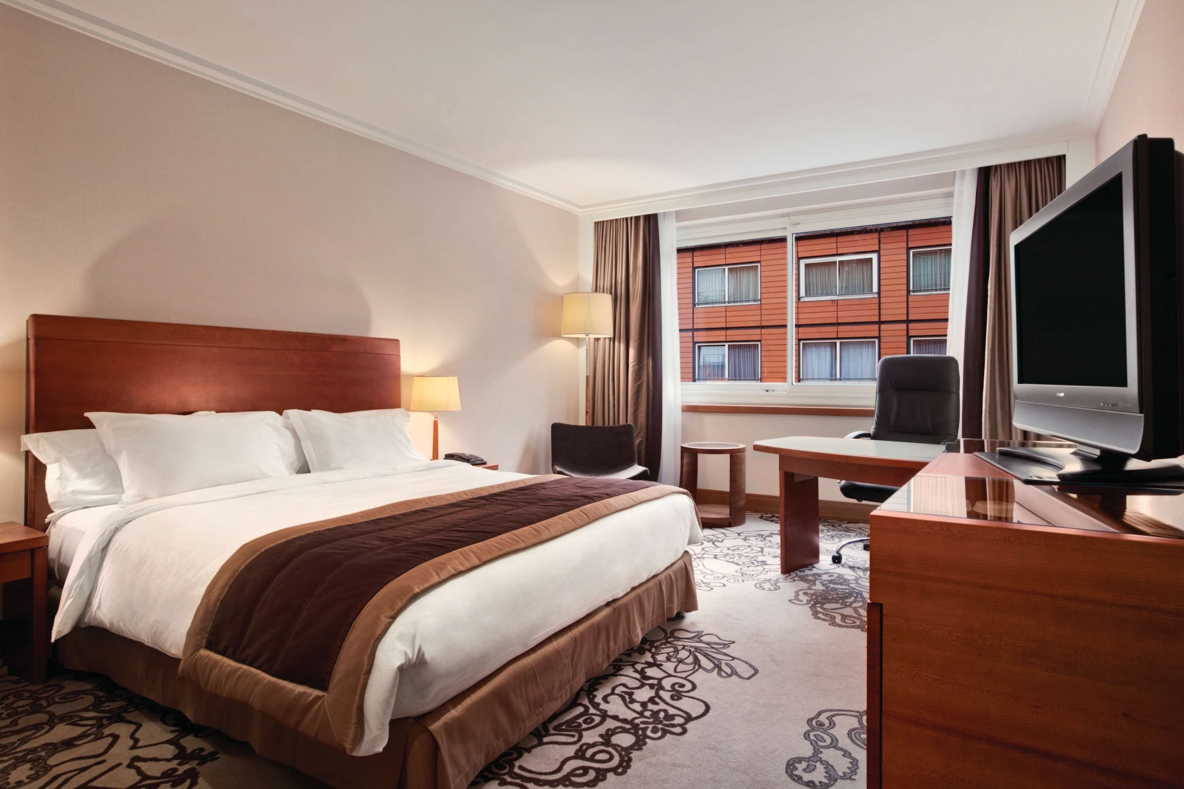 Lyon Marriott Hotel Cite Internationale Ansicht 3