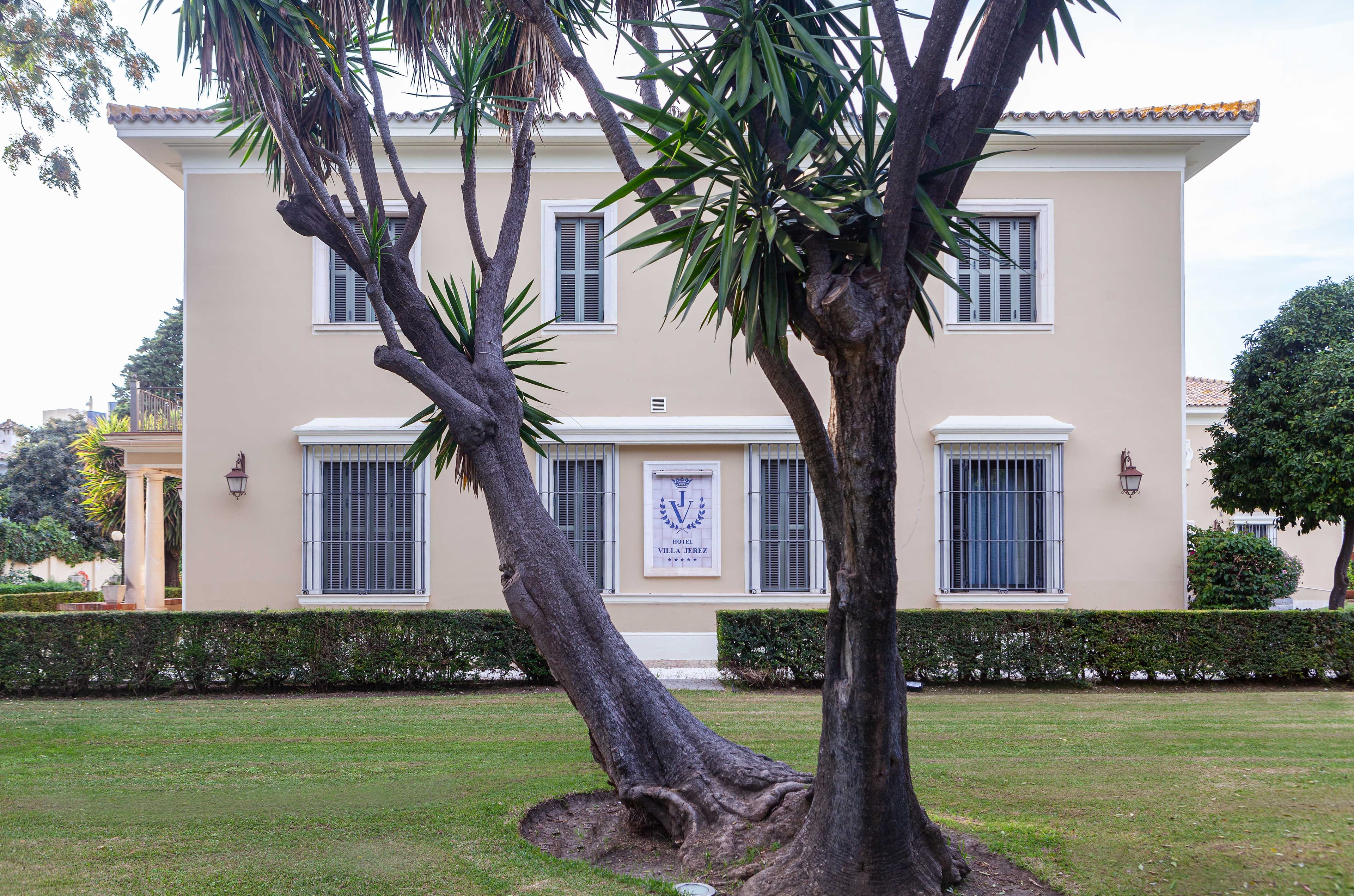 Hotel Villa Jerez Ansicht 3