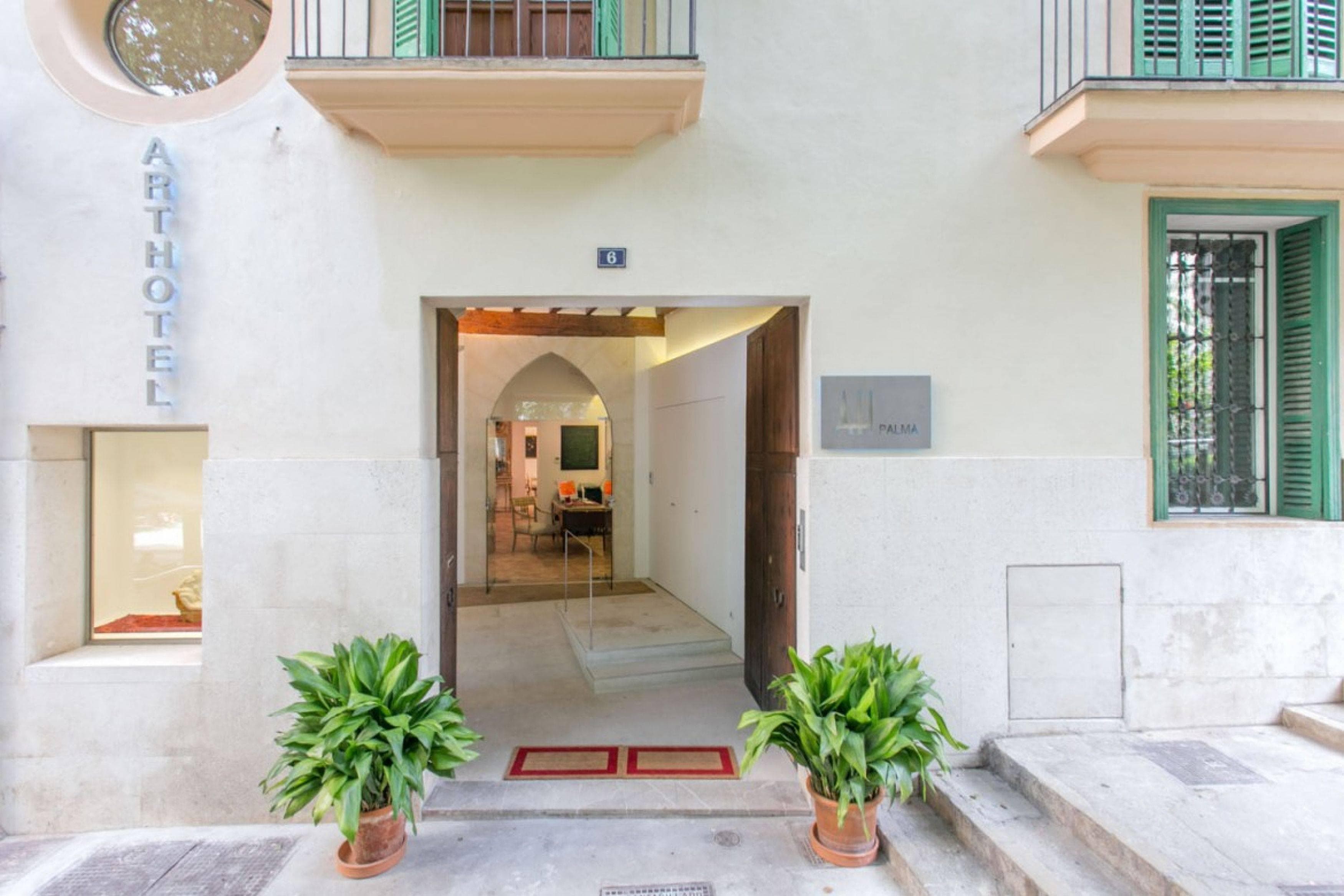 Art Hotel Palma Ansicht 3
