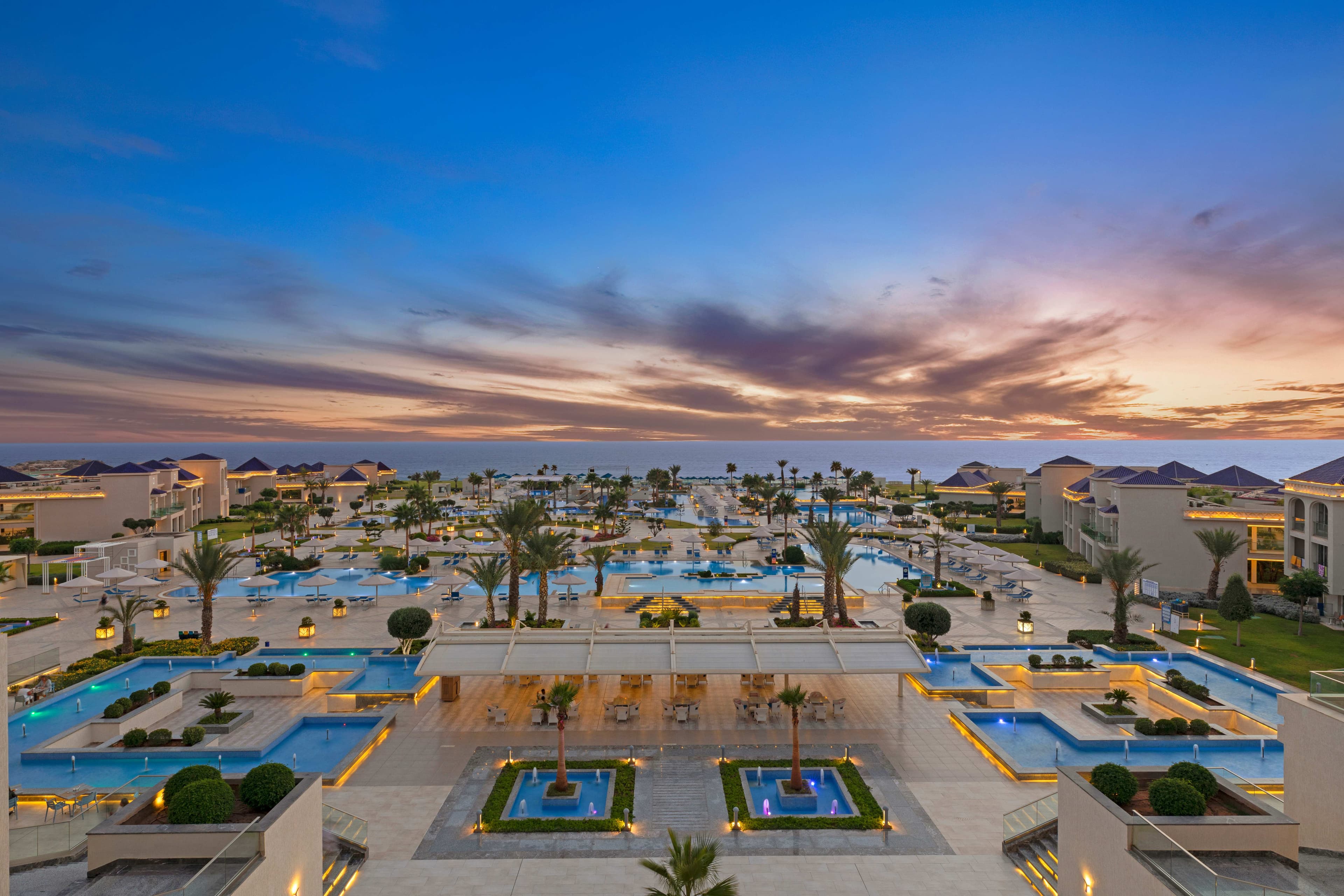 Pickalbatros White Beach Resort Ansicht 2