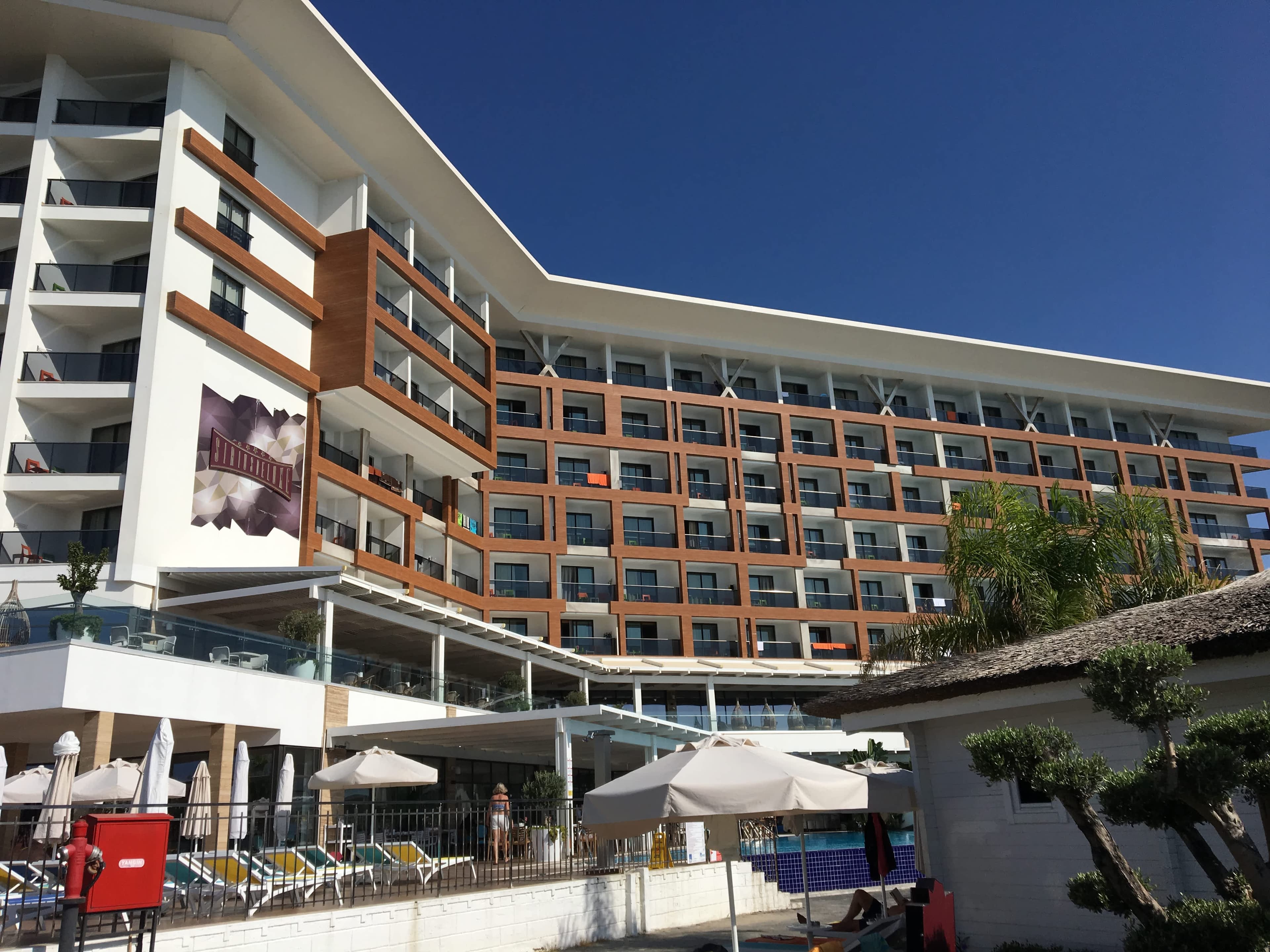 Mary Hotels Alanya Ansicht 2