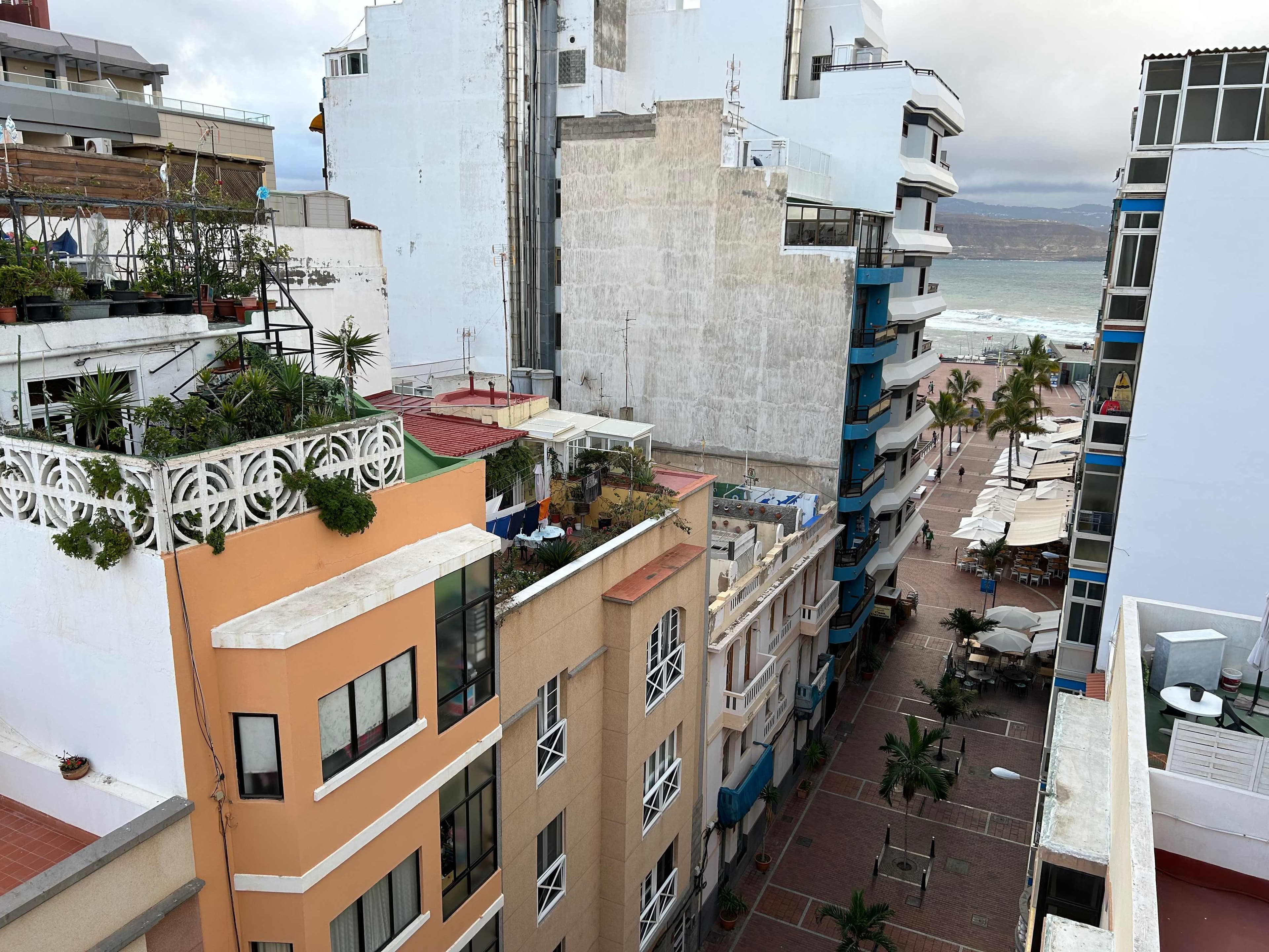 NH Las Palmas Playa las Canteras Ansicht 8