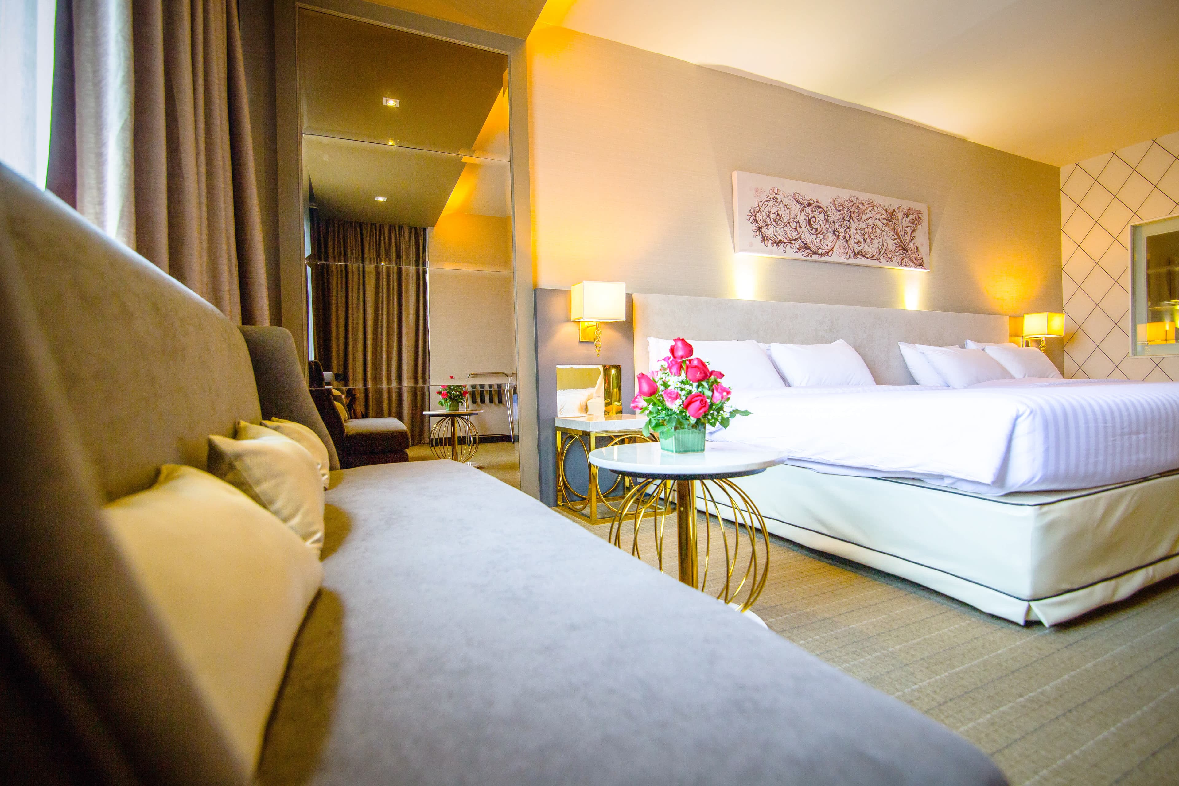 Royal Benja Hotel Ansicht 6
