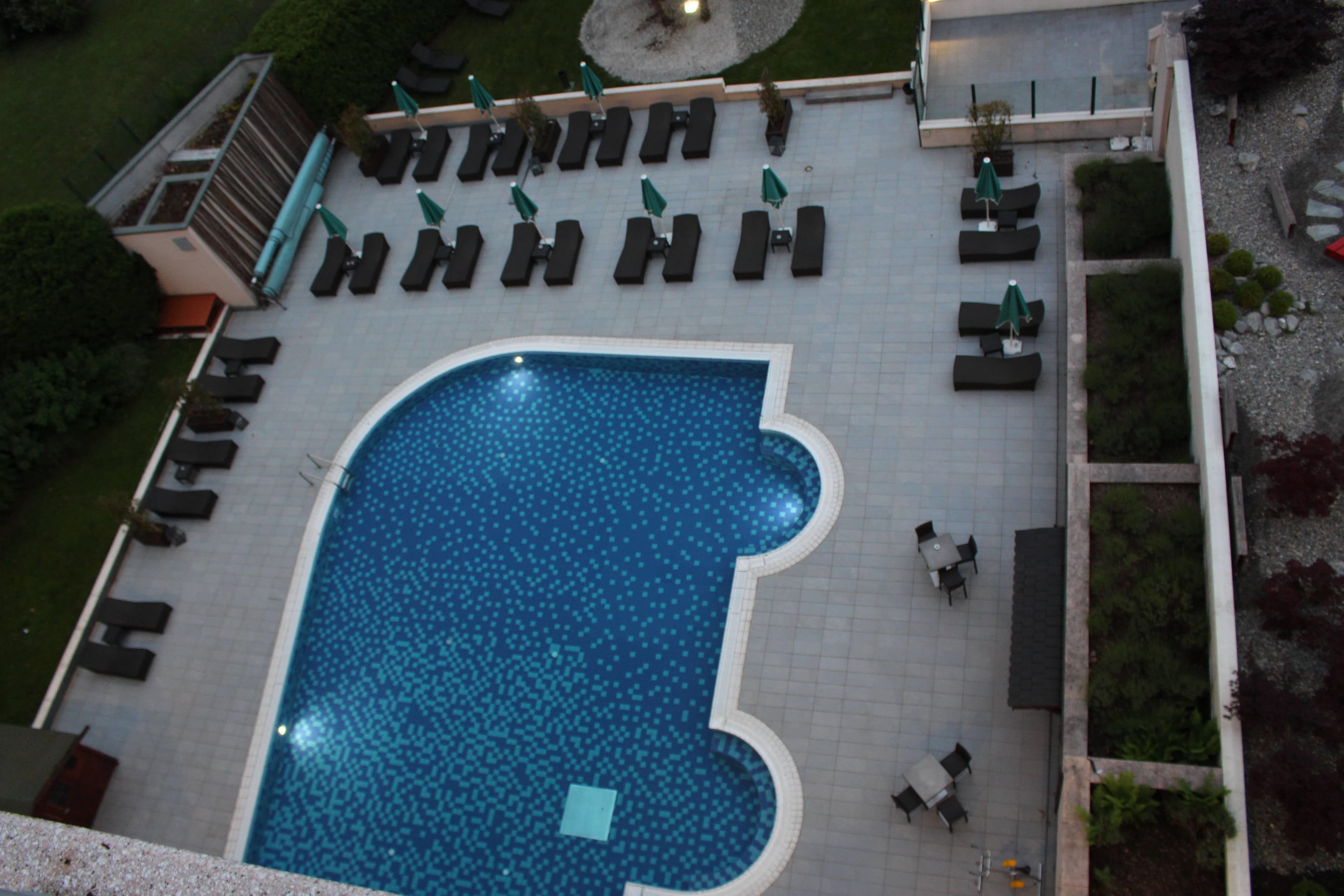 Hilton Evian-les-Bains Ansicht 6