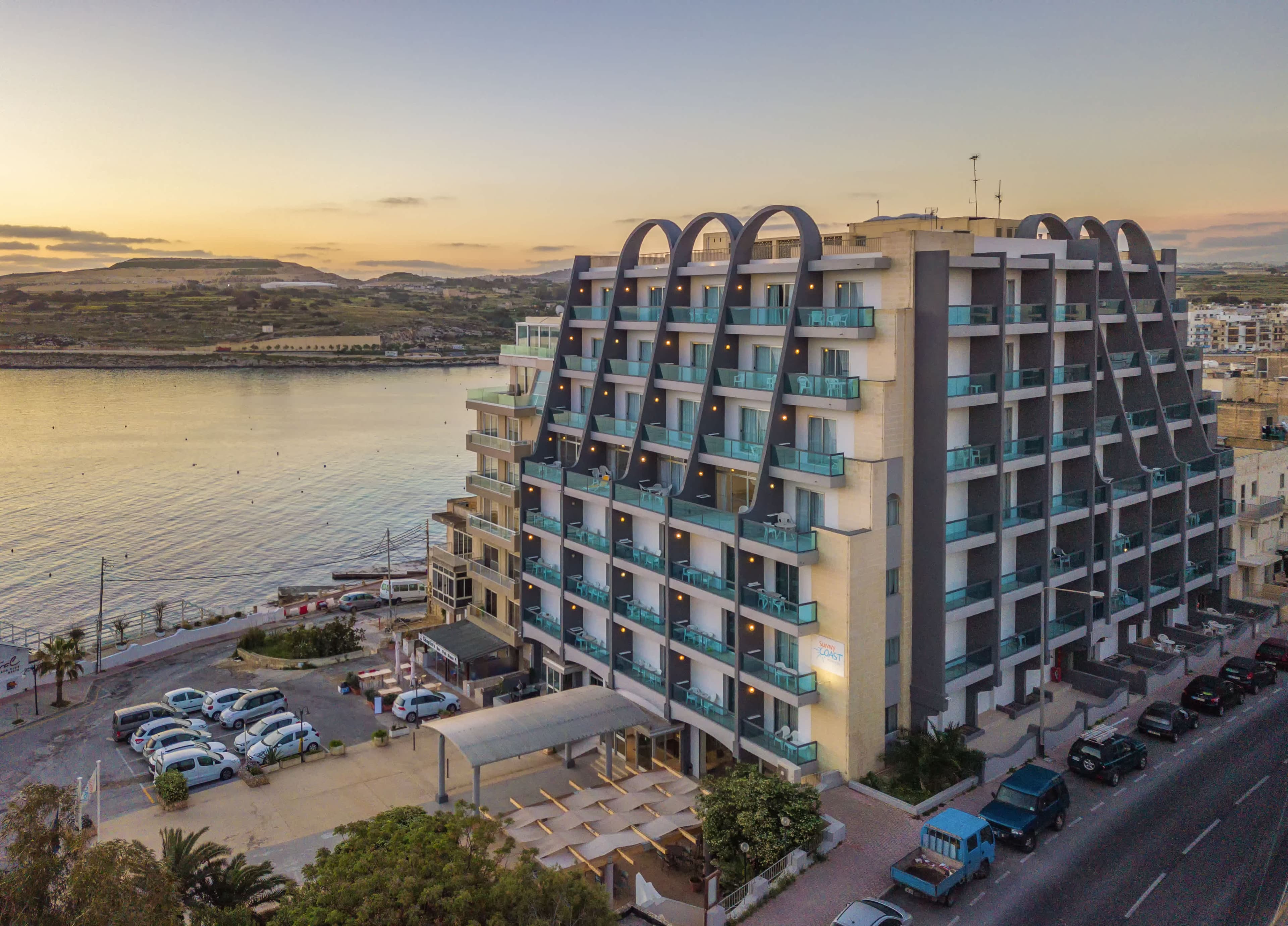 AX Sunny Coast Resort and Spa Ansicht 3