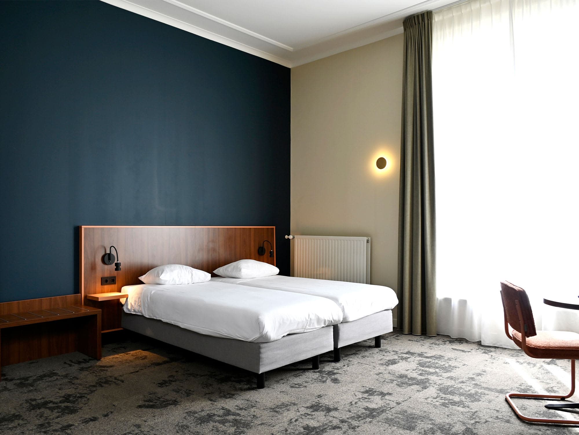 Fletcher Hotel-Paleis Stadhouderlijk Hof Ansicht 4