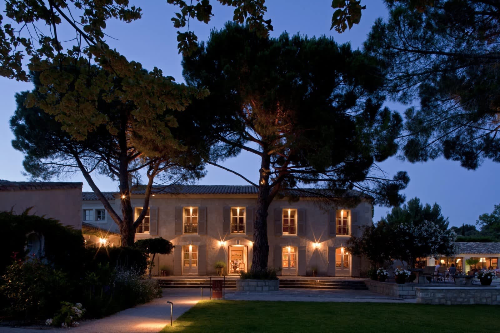 Hotel Benvengudo Ansicht 2