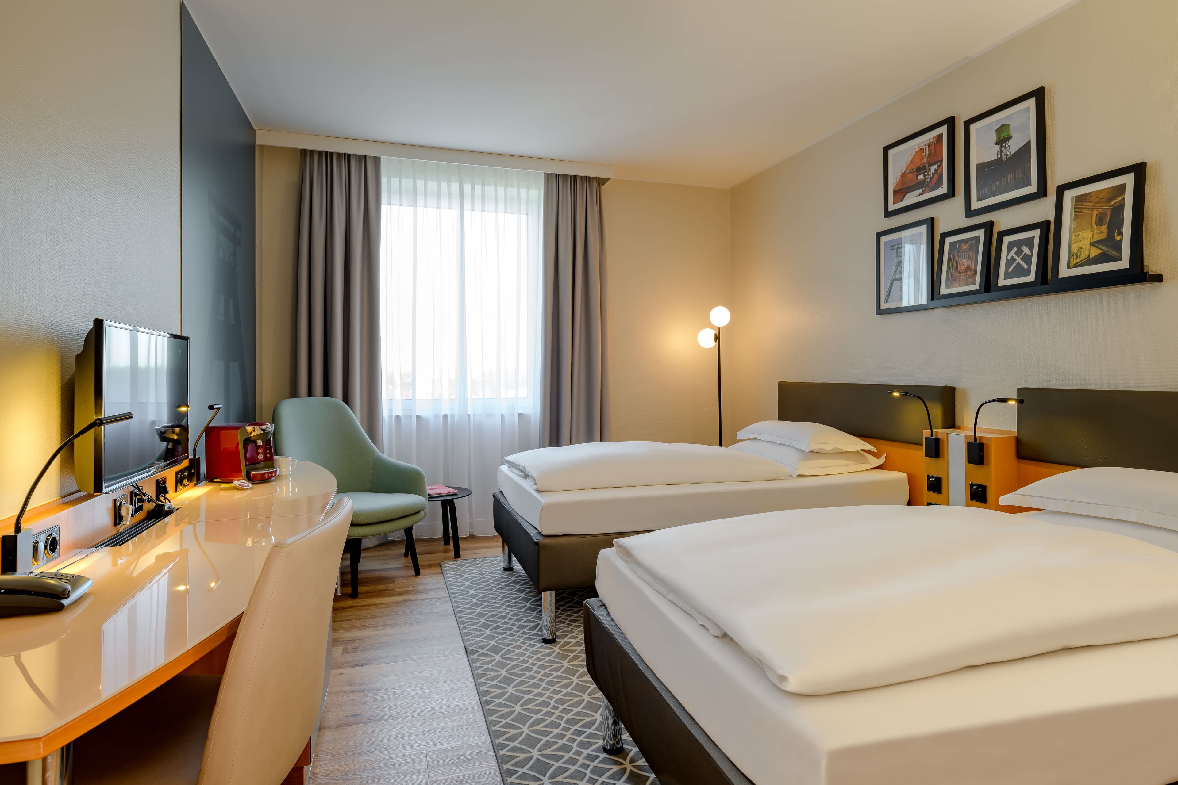 Mercure Hotel Bochum City Ansicht 4