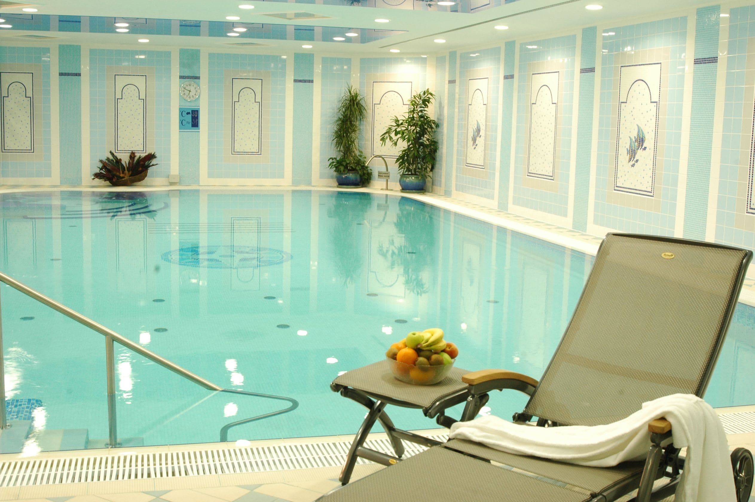 Pacifik Ensana Health Spa Hotel Ansicht 7