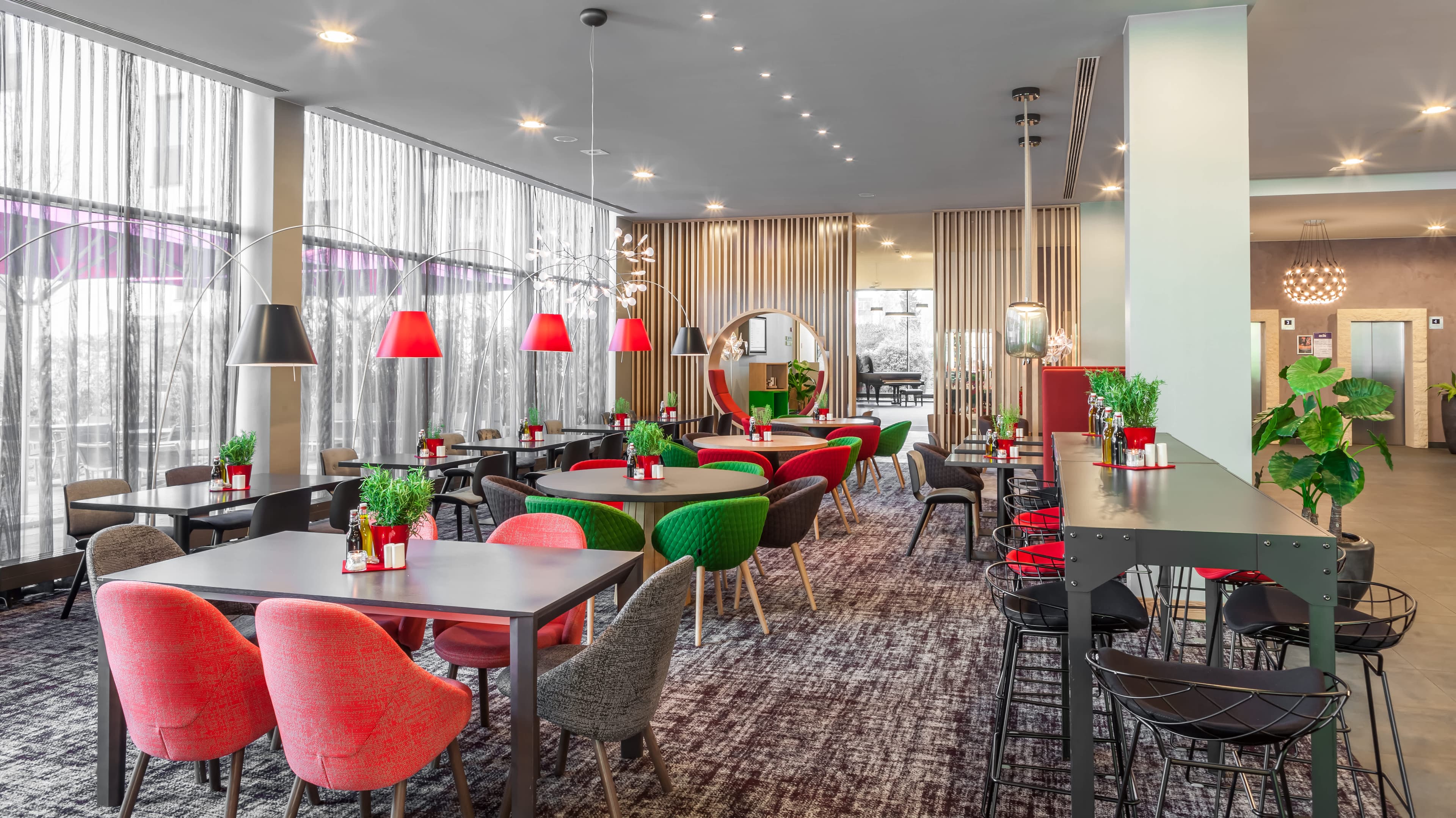 Holiday Inn München - Westpark Ansicht 7