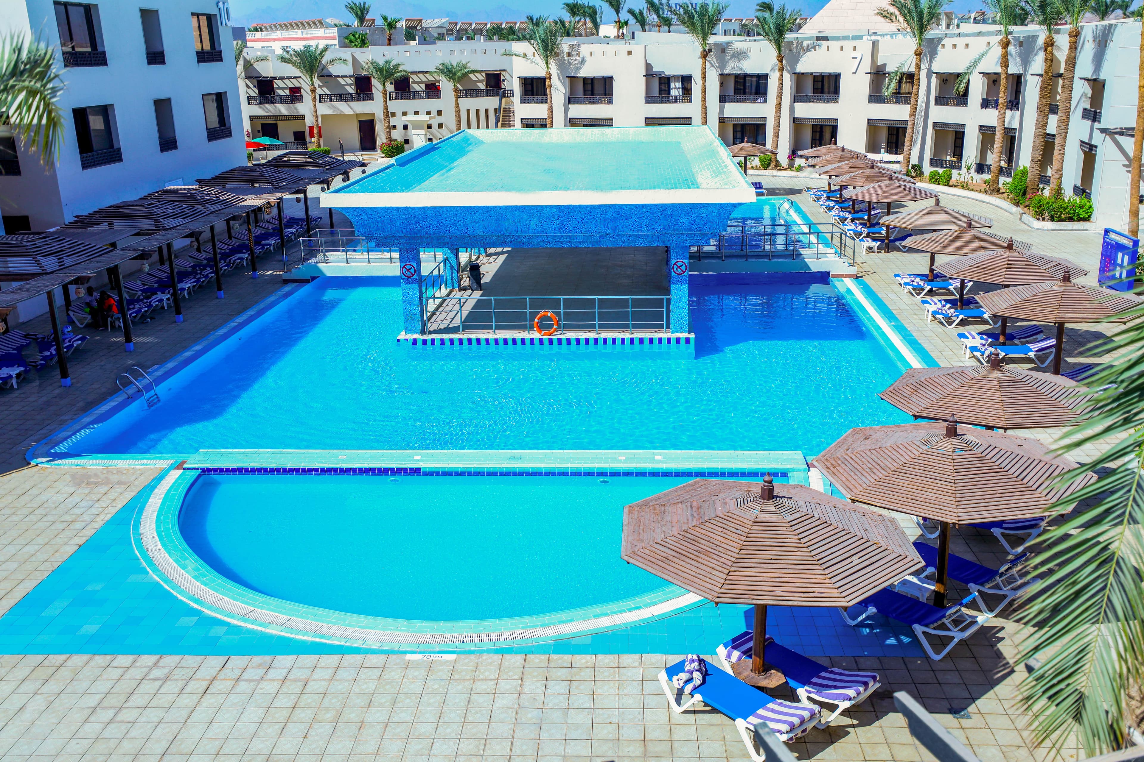 Blend Club Aqua Resort Ansicht 10